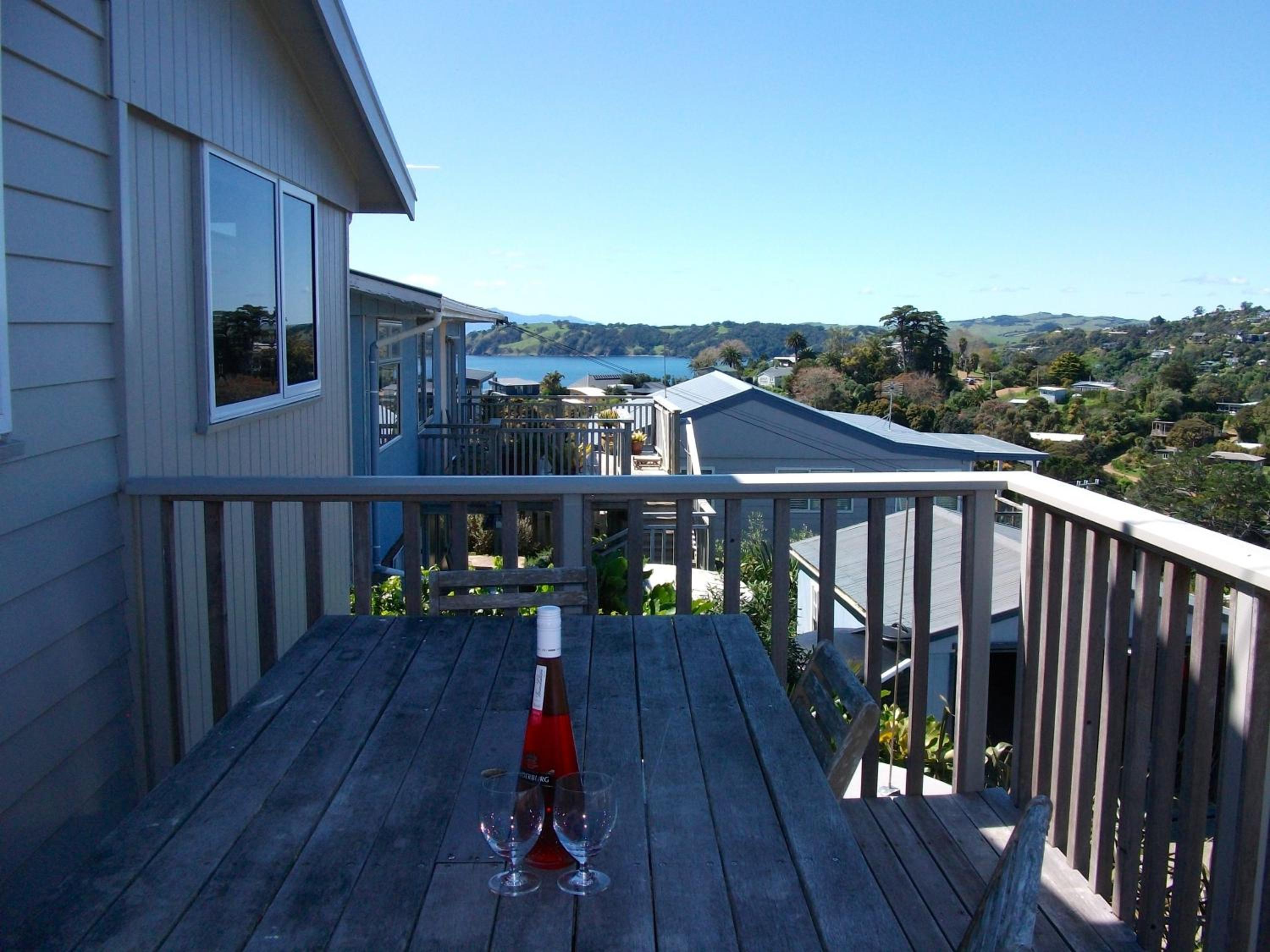 Onetangi Haven - Onetangi Holiday Home view 3