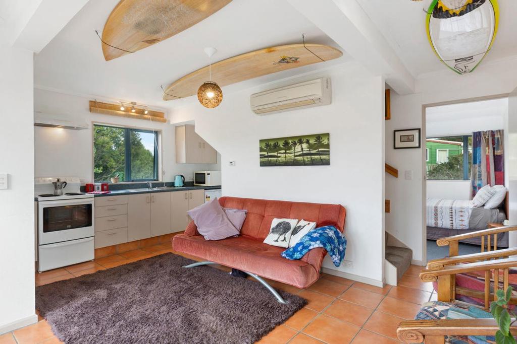 Surfinn Eco Cottage - Papatowai Cottage