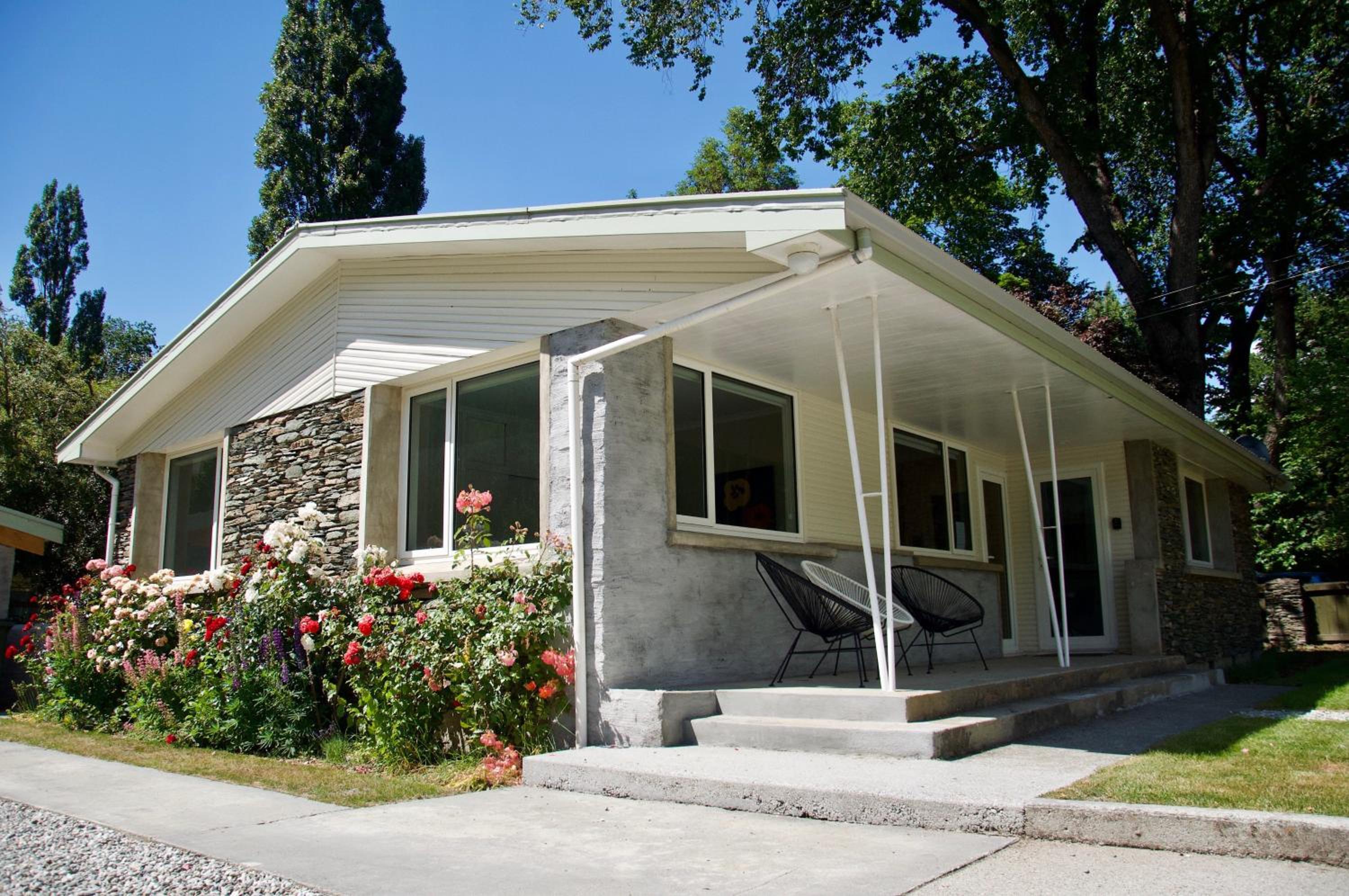 Alchemy Cottage - Arrowtown Holiday Home