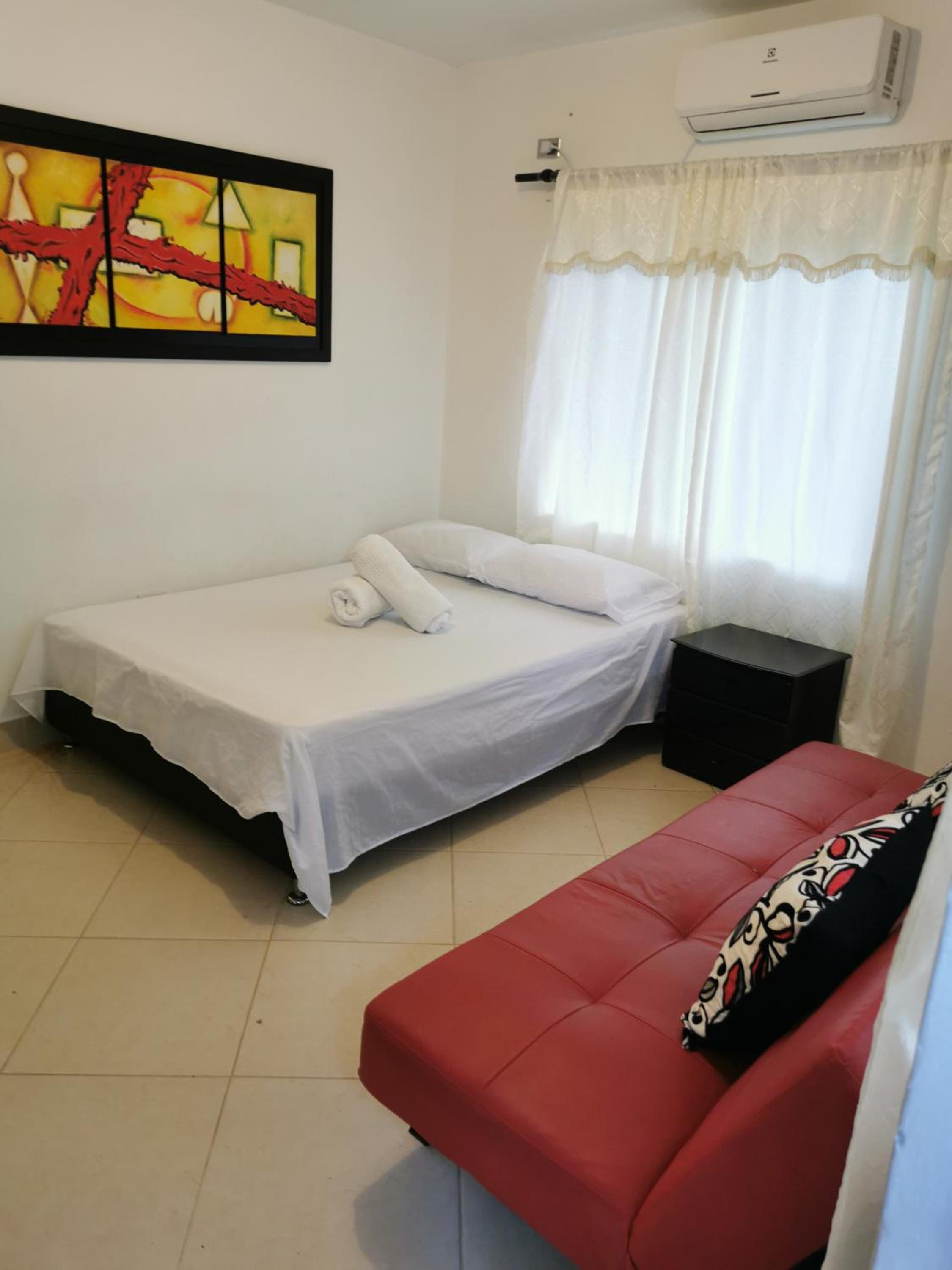 Hosteria El Castellano view 2