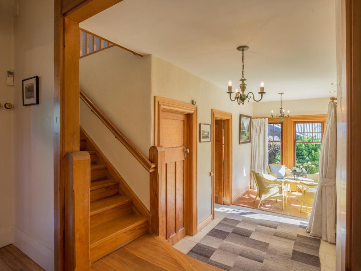McAlister House - Queenstown Holiday Home view 2