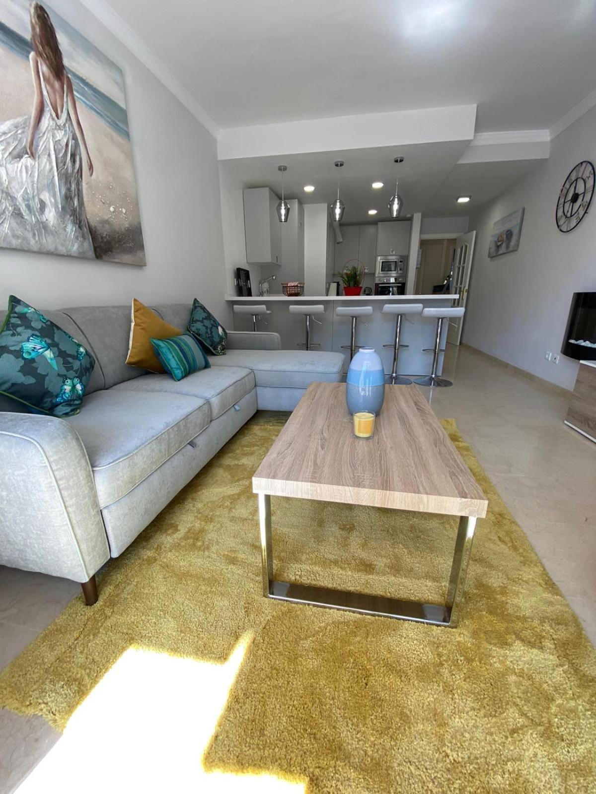 Marbella Vacations - Luxury beach side apartment in Marbella Playa - Property Image 38