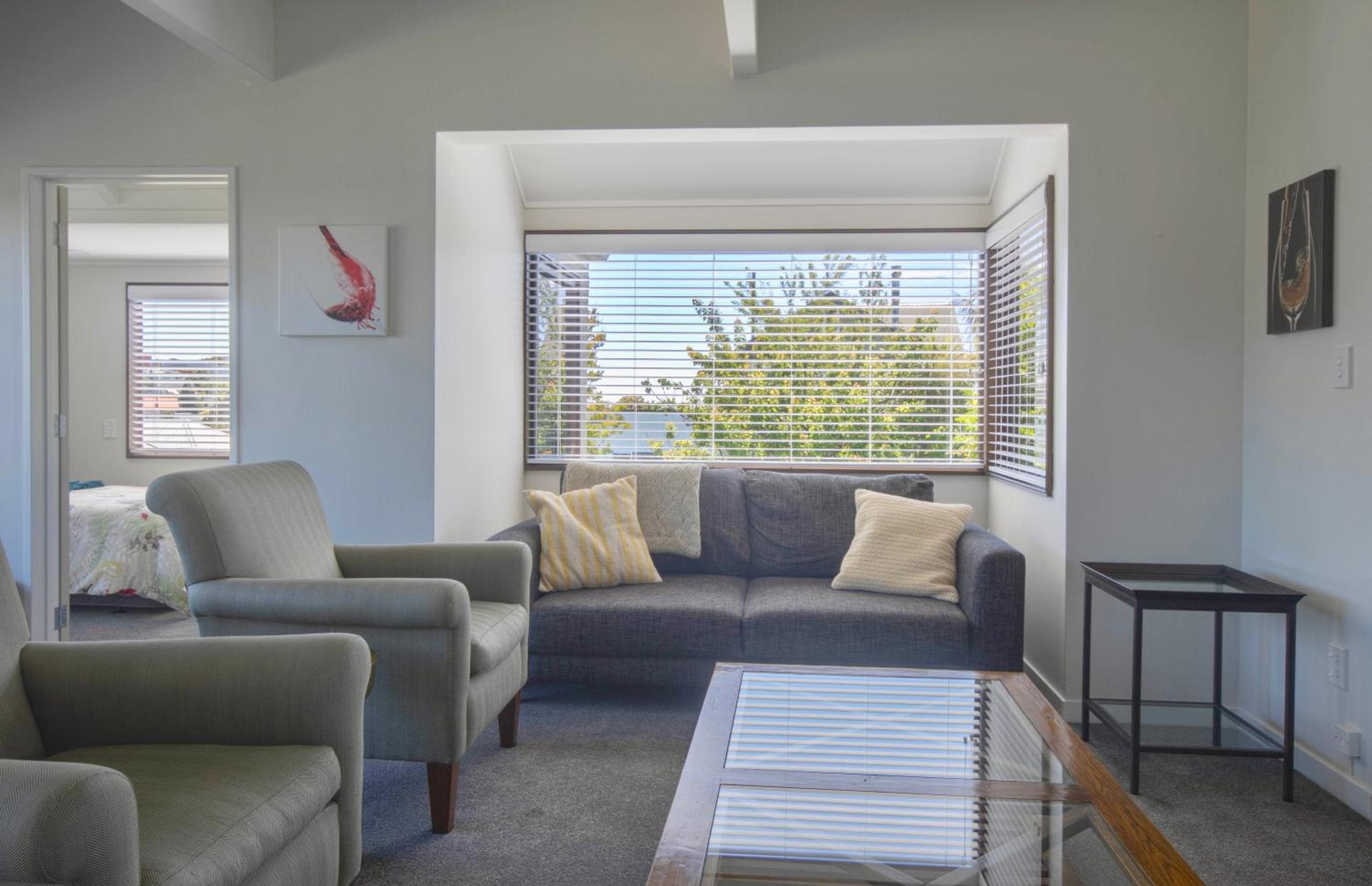 Central City Gem - Napier Holiday Home view 4