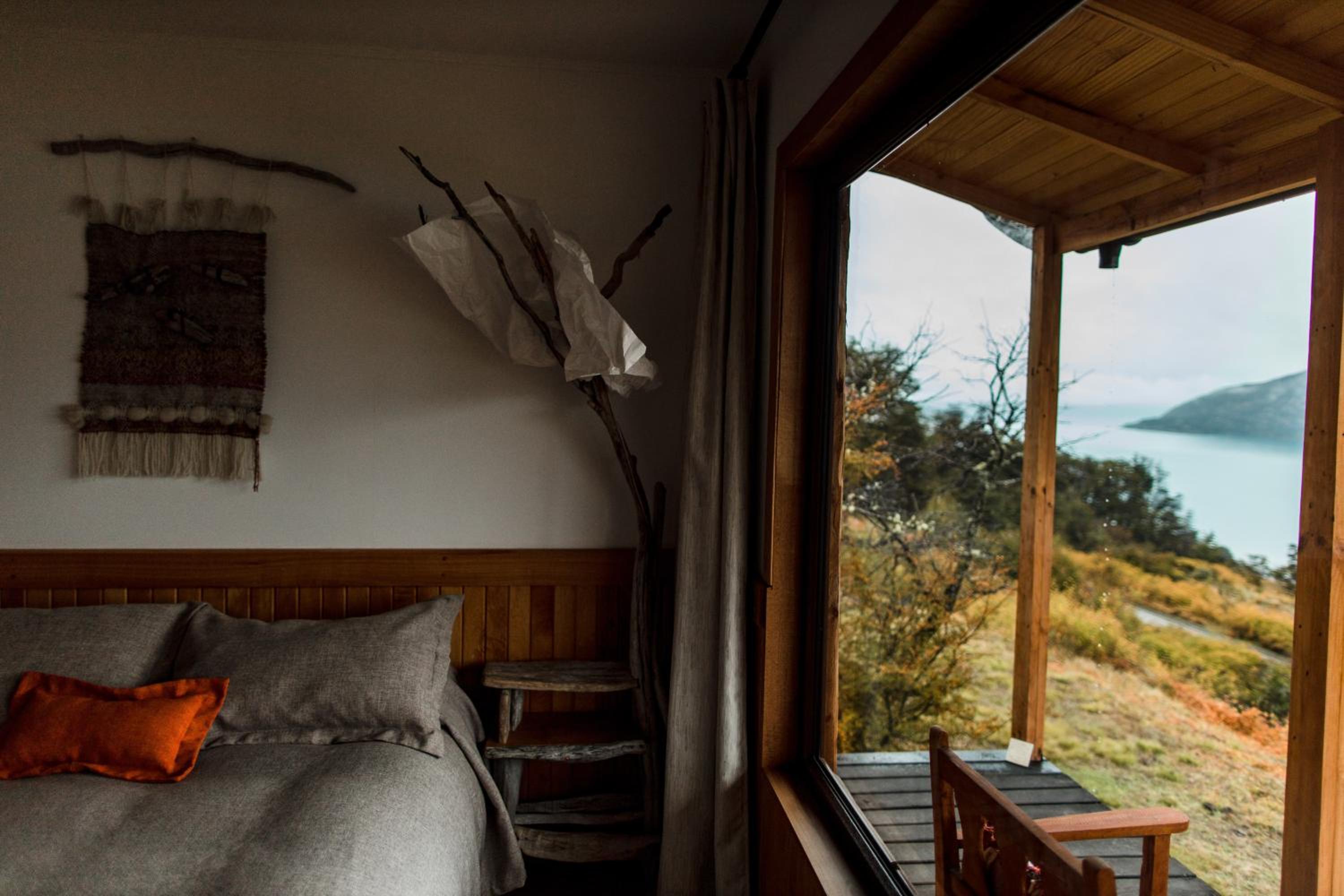 Mallin Colorado Ecolodge