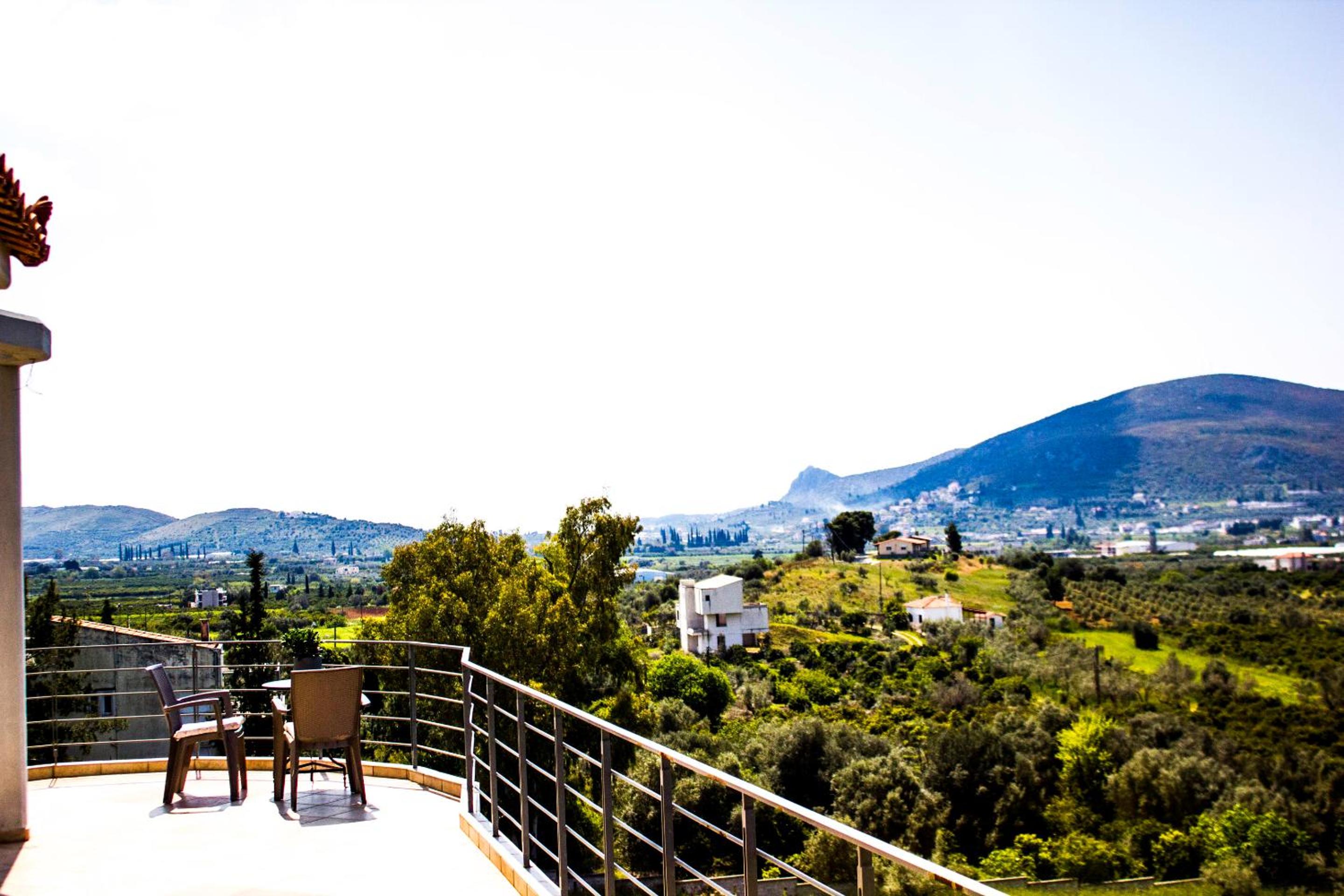 Nafplio TopView