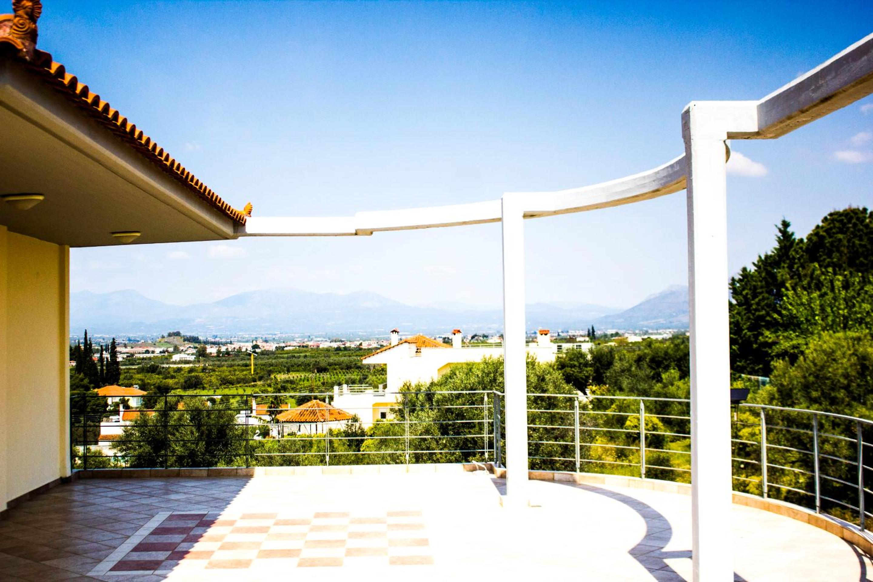 Nafplio TopView