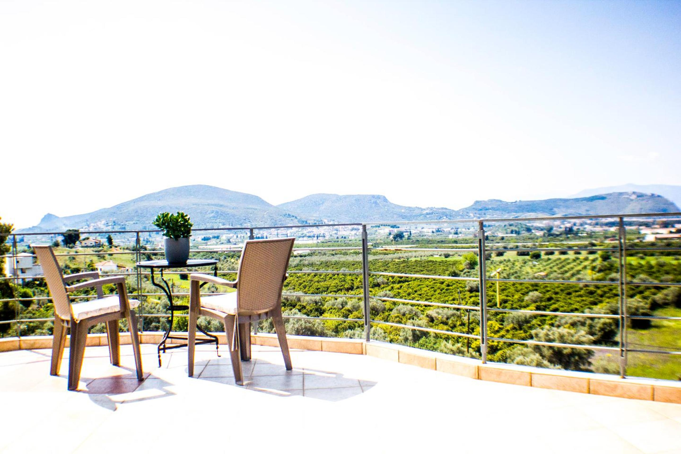 Nafplio TopView