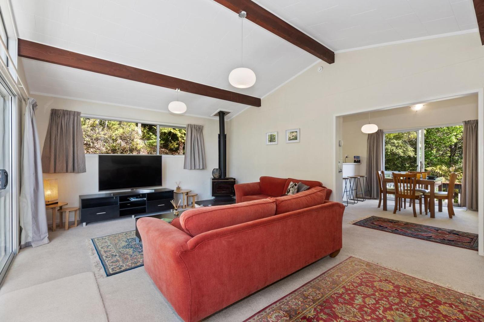 Rimu - Paihia Holiday Home