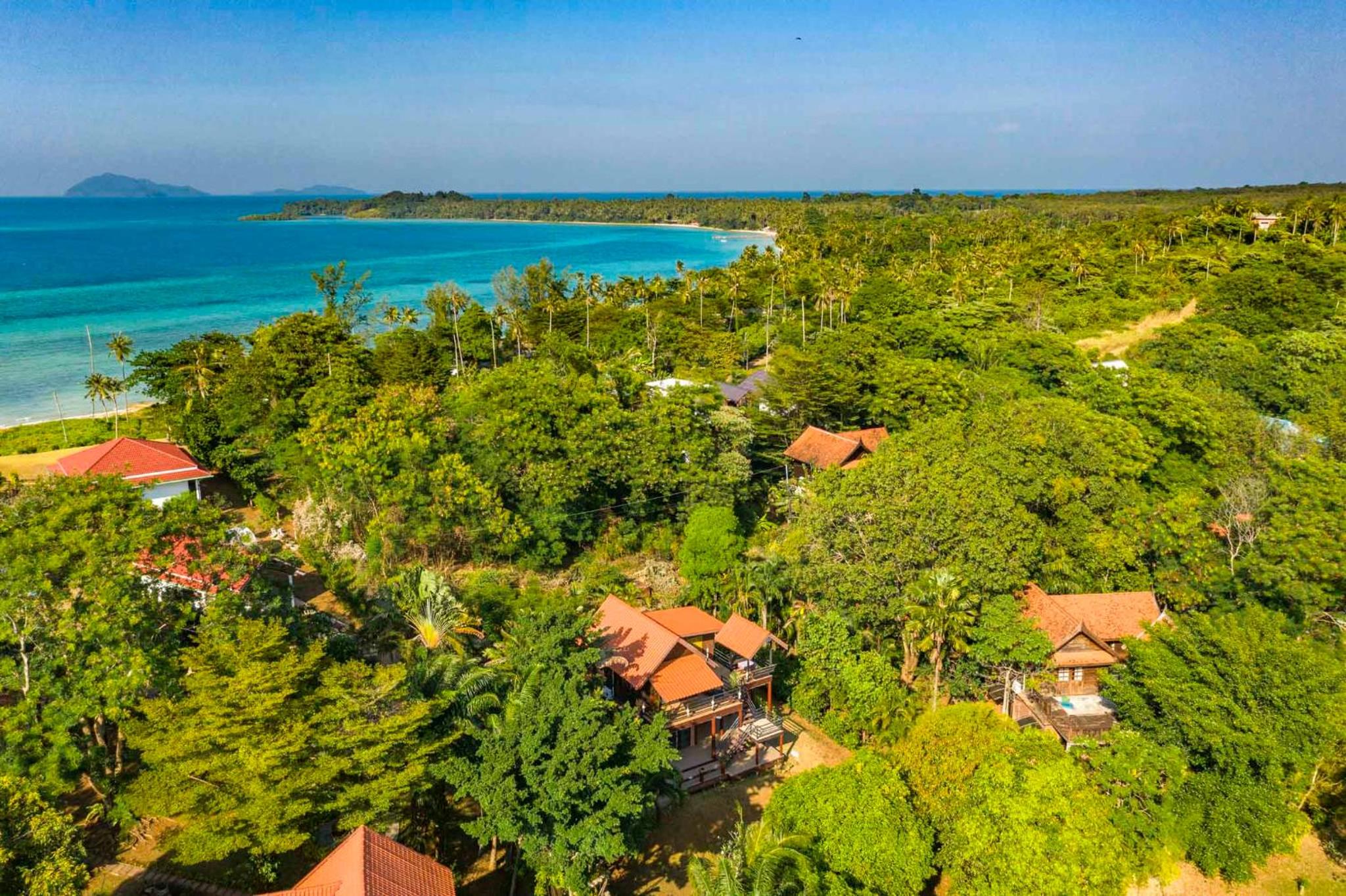 Good Time Sports Village Koh Mak
