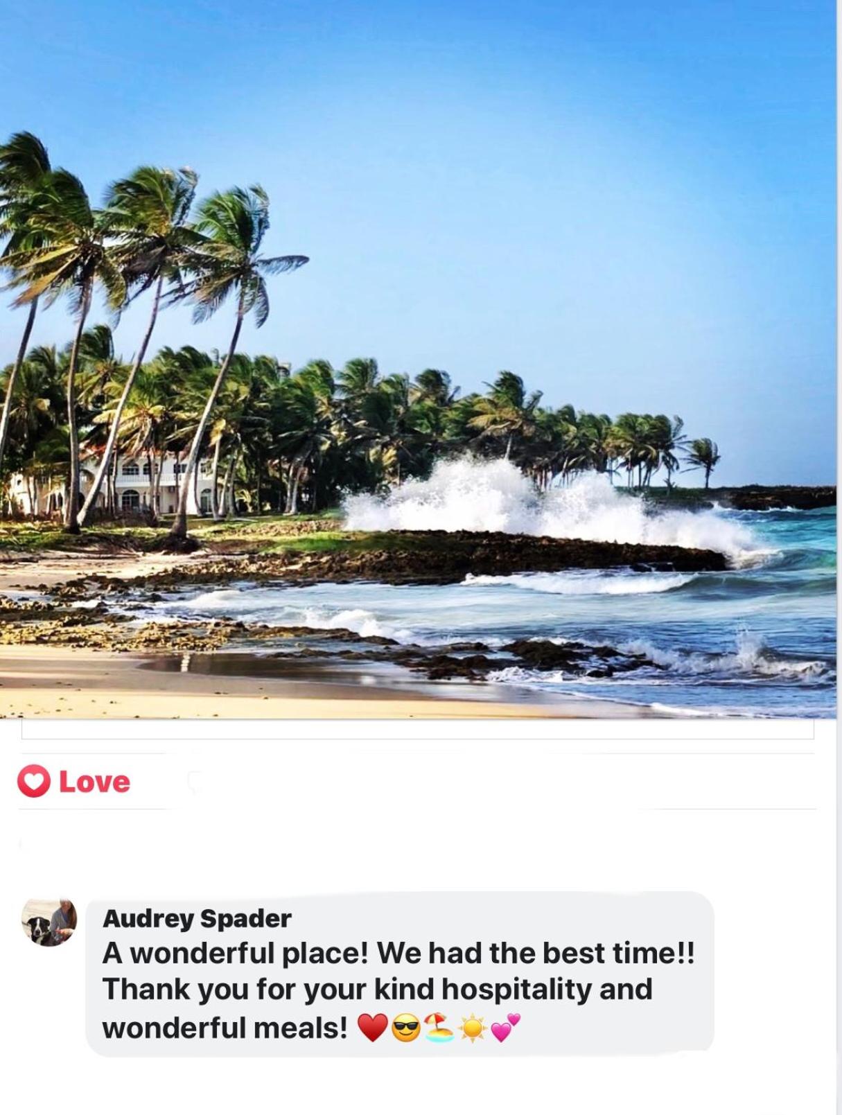 Baoba Breeze Bed & Breakfast- beachfront paradise
