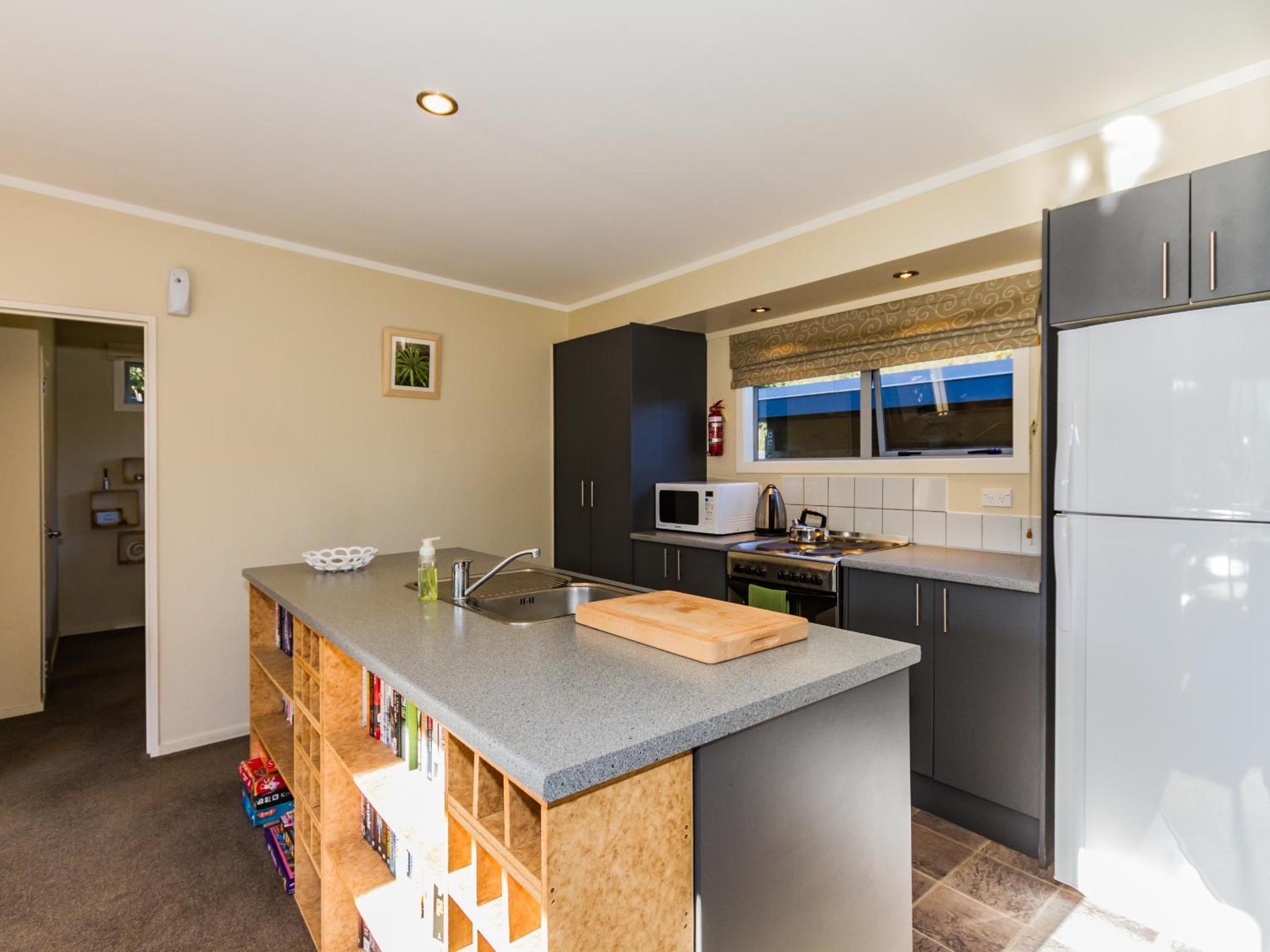 Pikorua - Raurimu Holiday Home