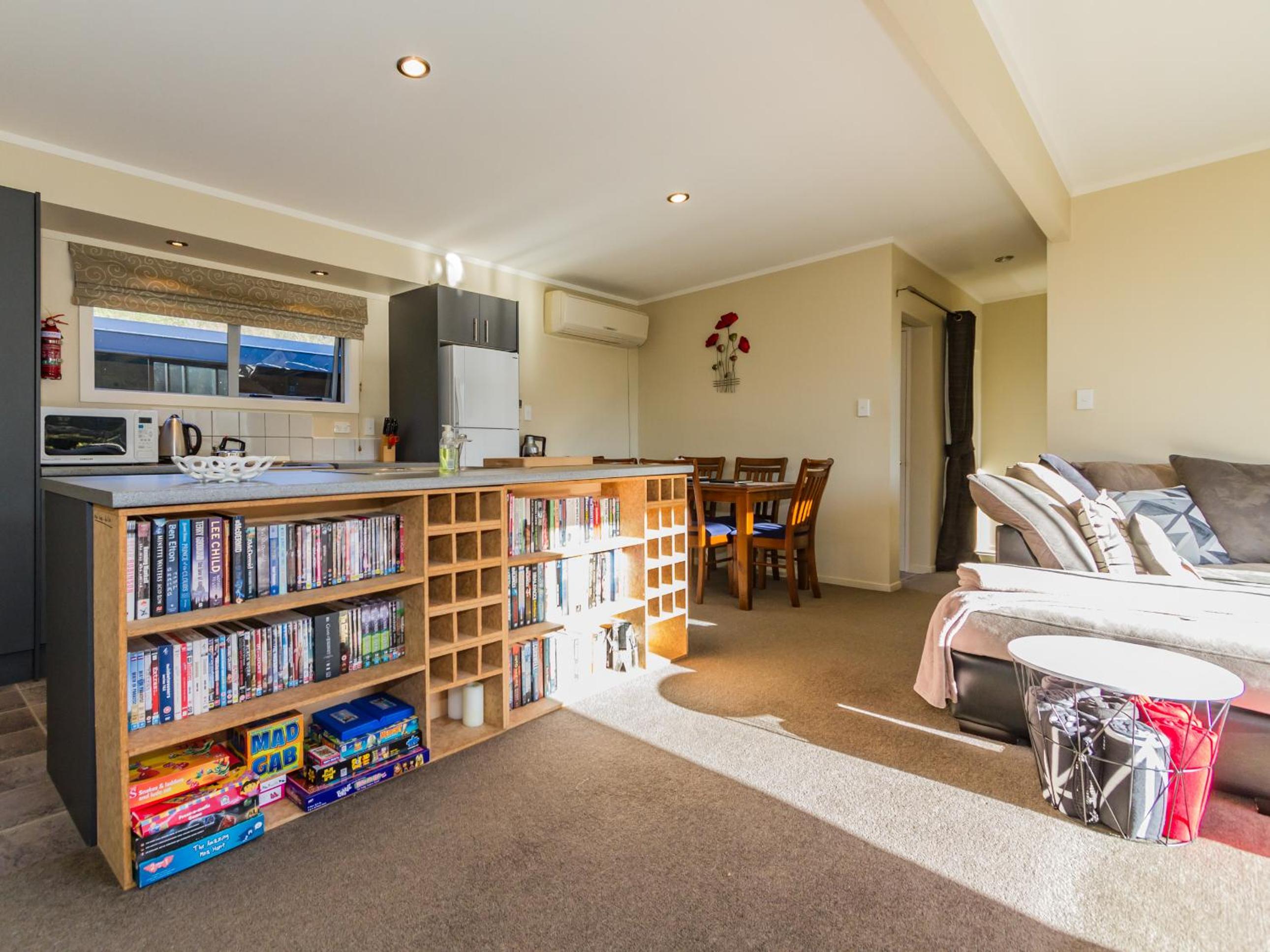 Pikorua - Raurimu Holiday Home