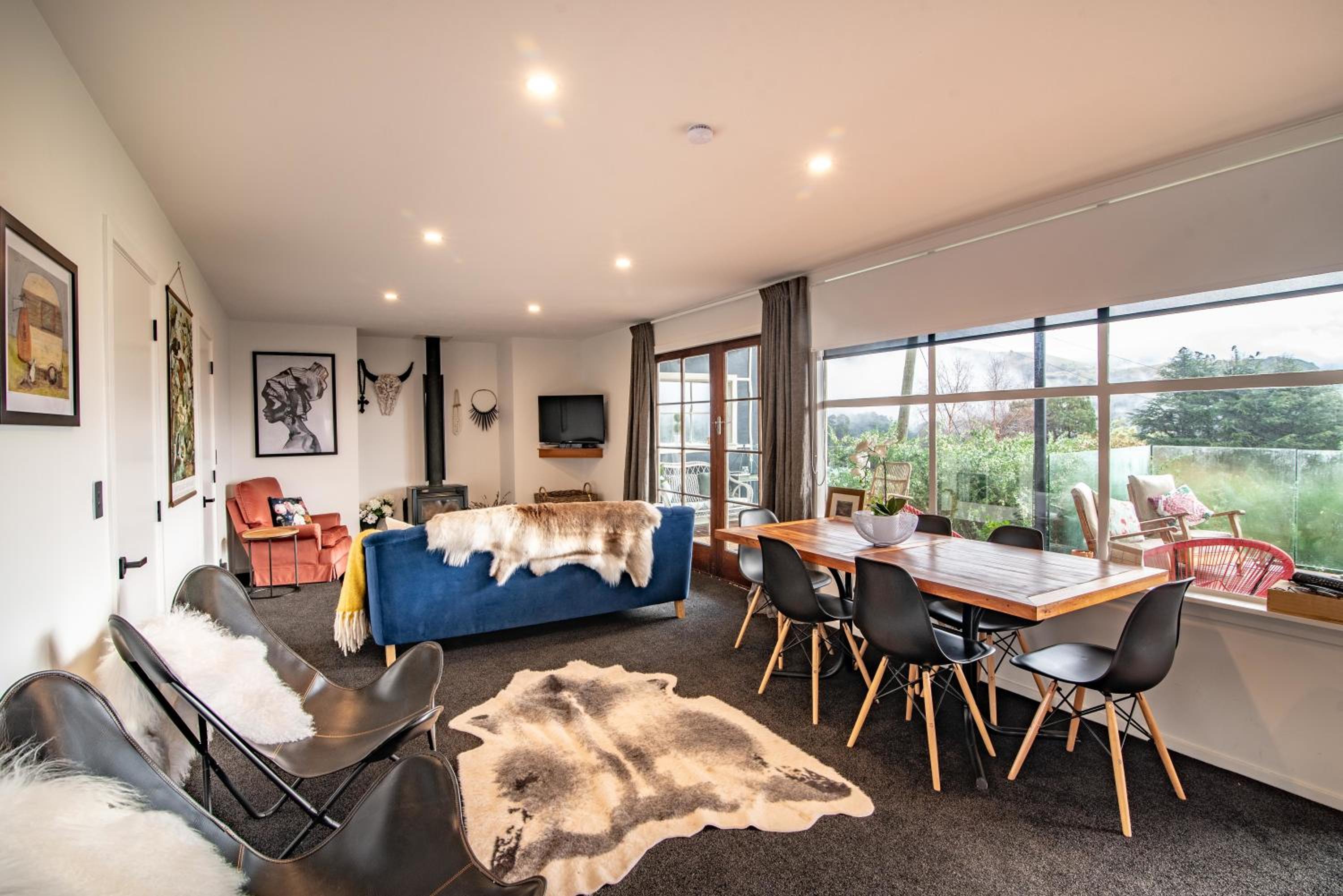 The Grandstand - French Farm Holiday Home view 2