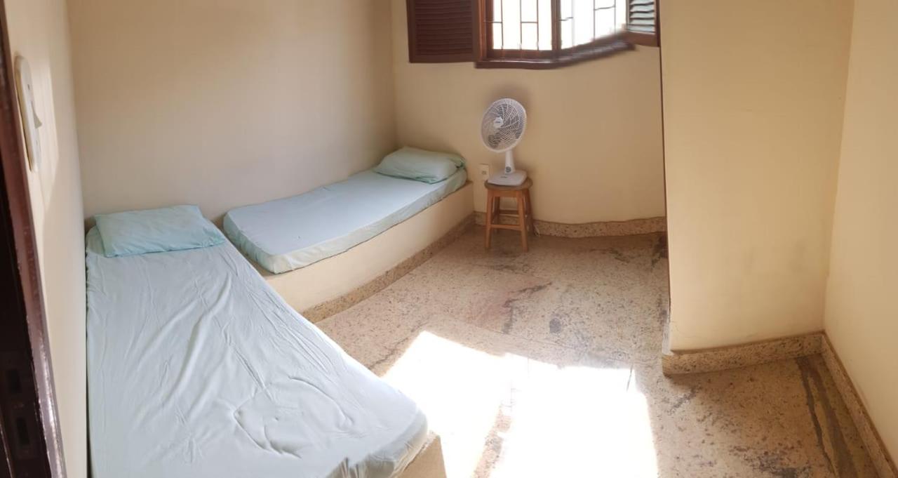 Praia Grande ES 4 QTS – 3 quadra praia/Rest. Chico
