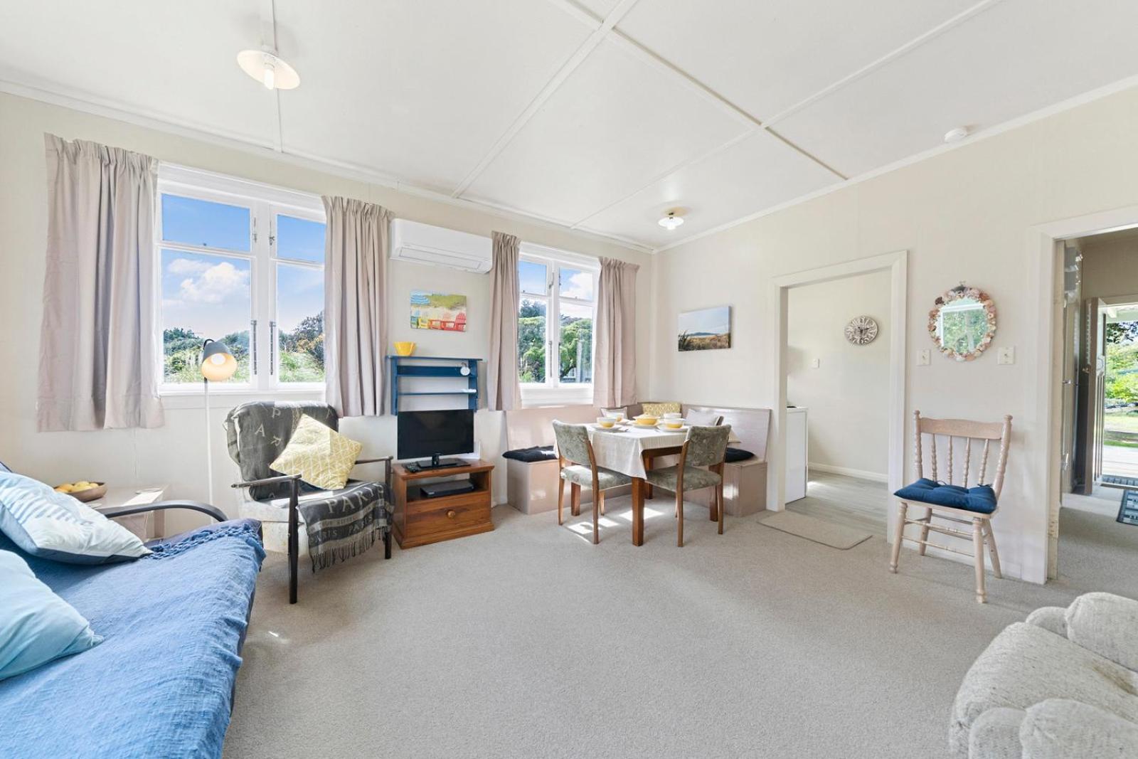 The Beach House - Kapiti Coast Holiday Home view 3