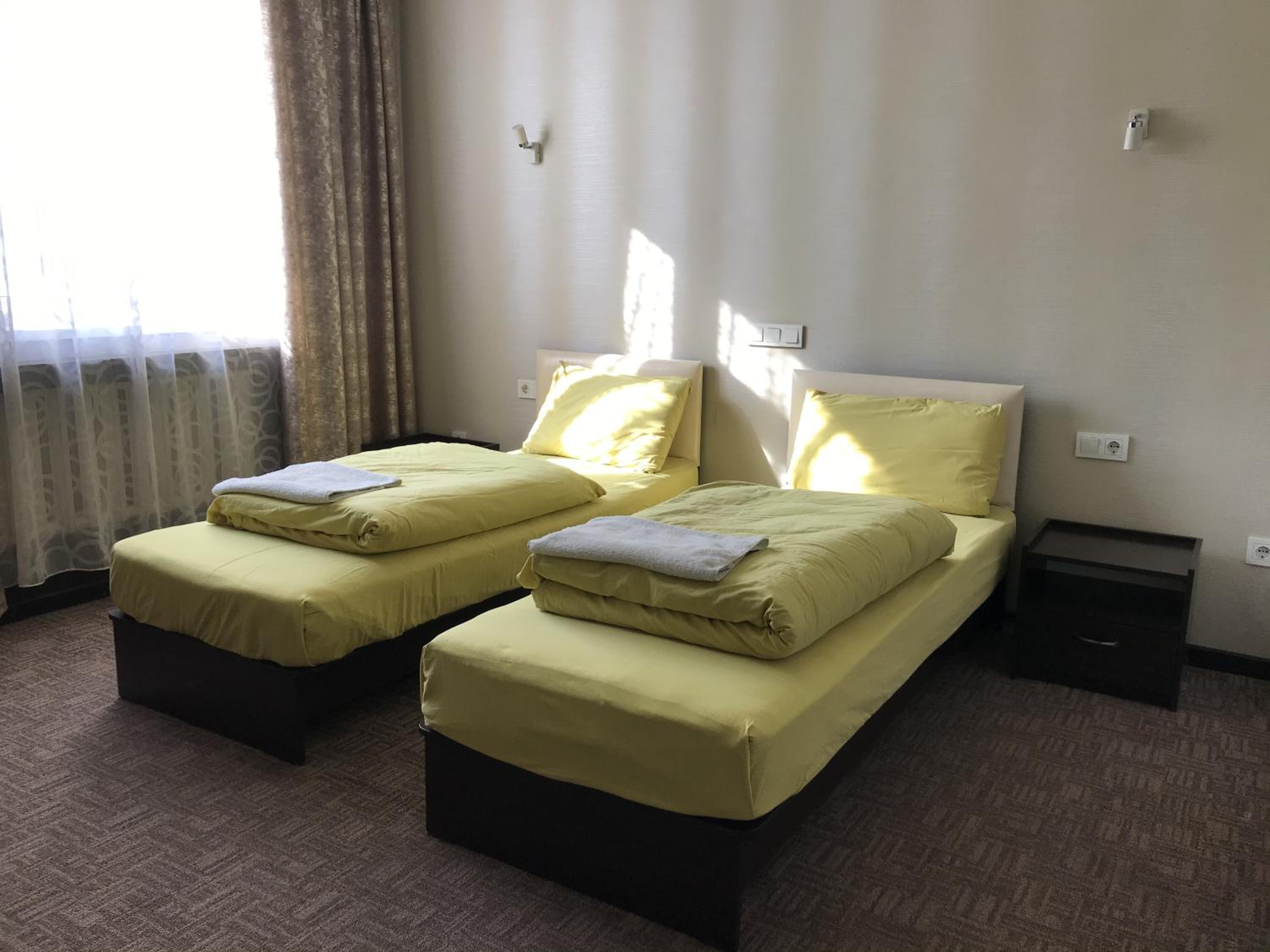 Apple Hostel Bishkek 54