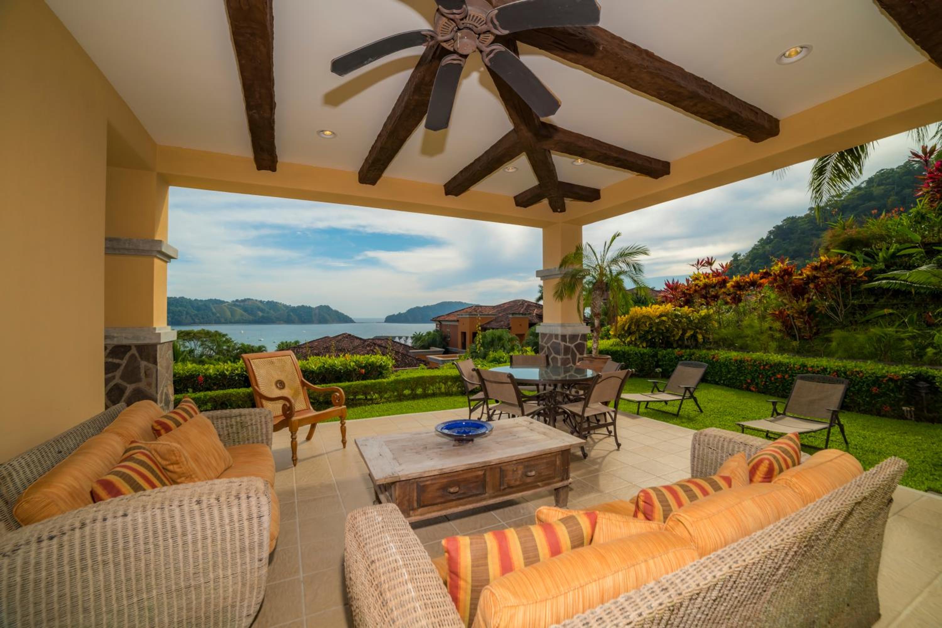 Marbella 1E 3 bdr Ocean View in Los Suenos