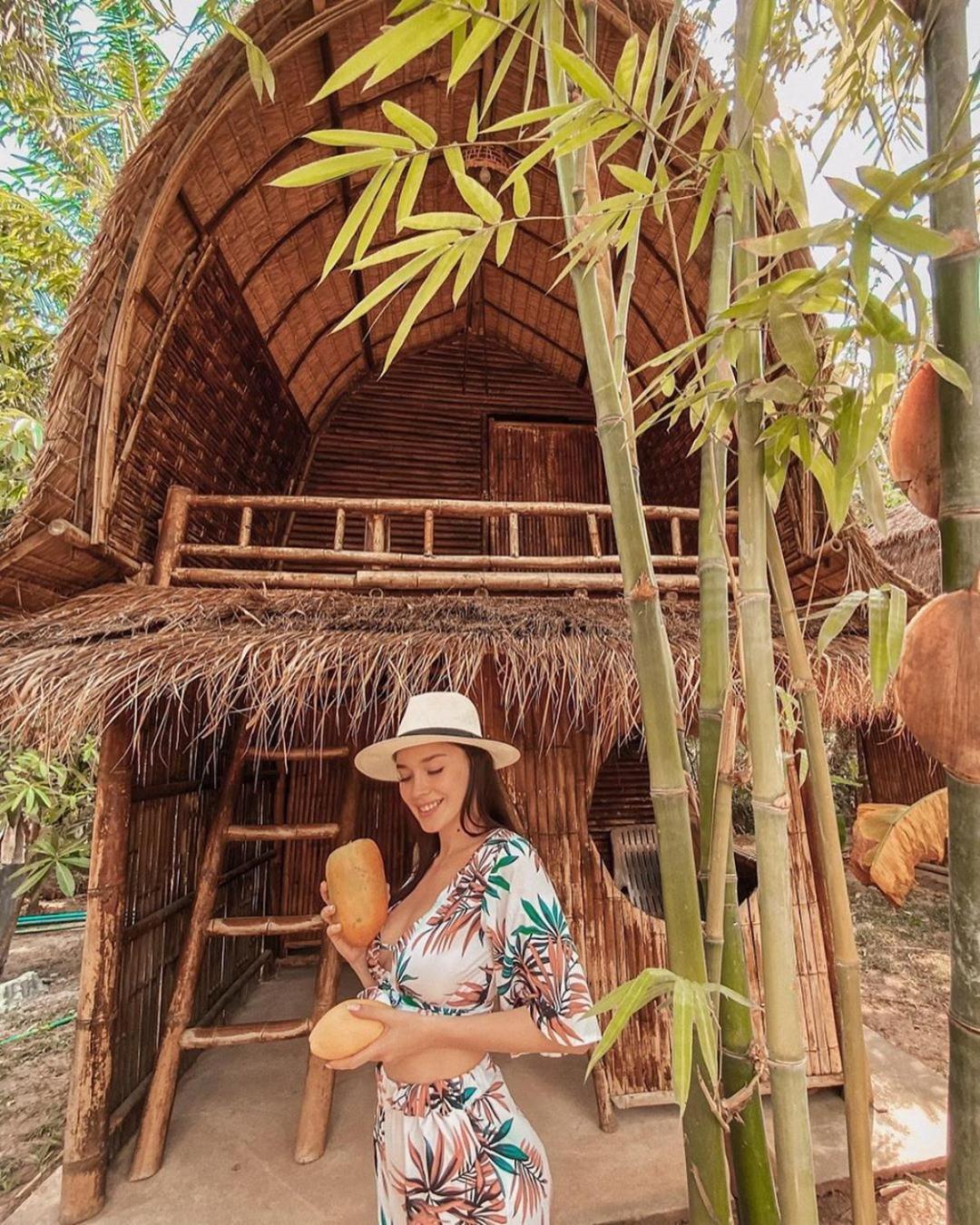 KRABI BAMBOO KINGDOM at AOLUEK PARADISE