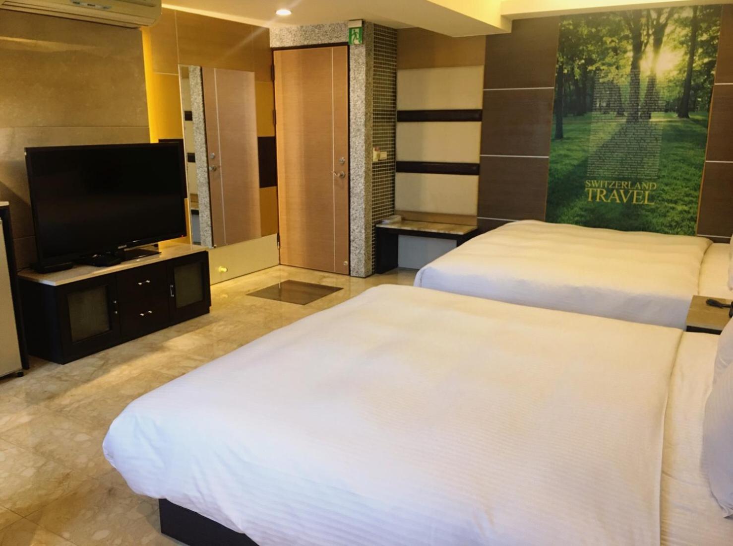 Michelle hotel