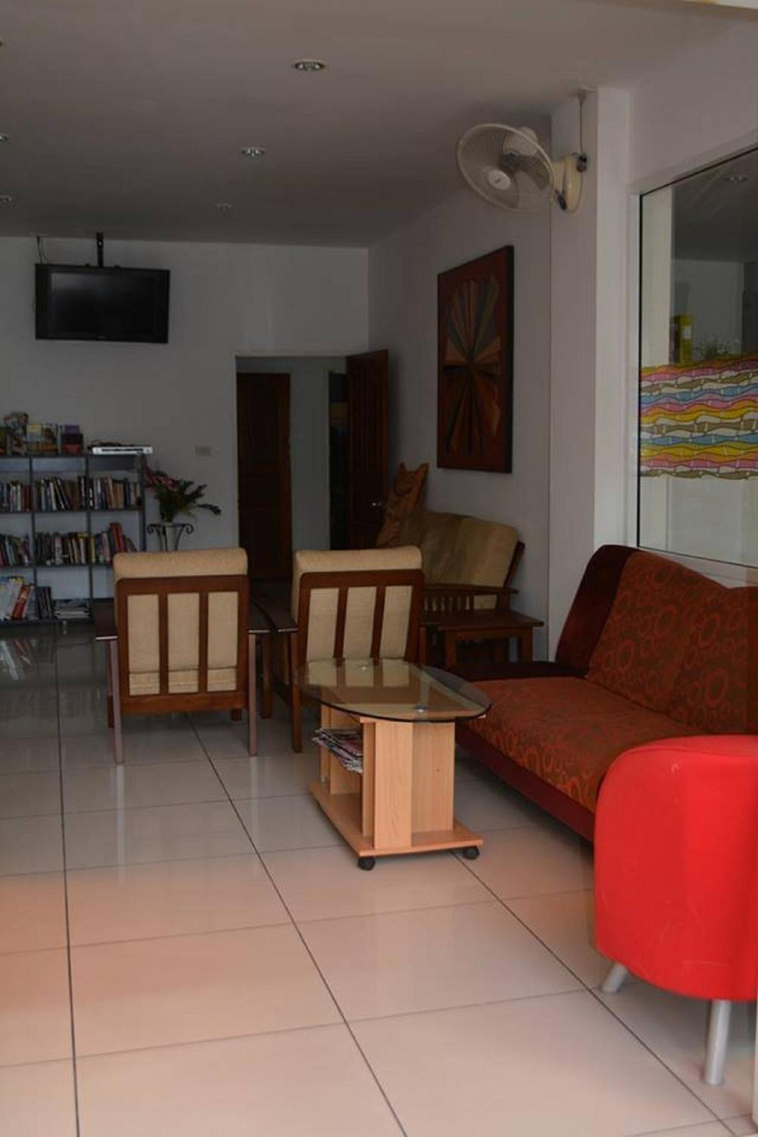 Jomtien Hostel — photo 27