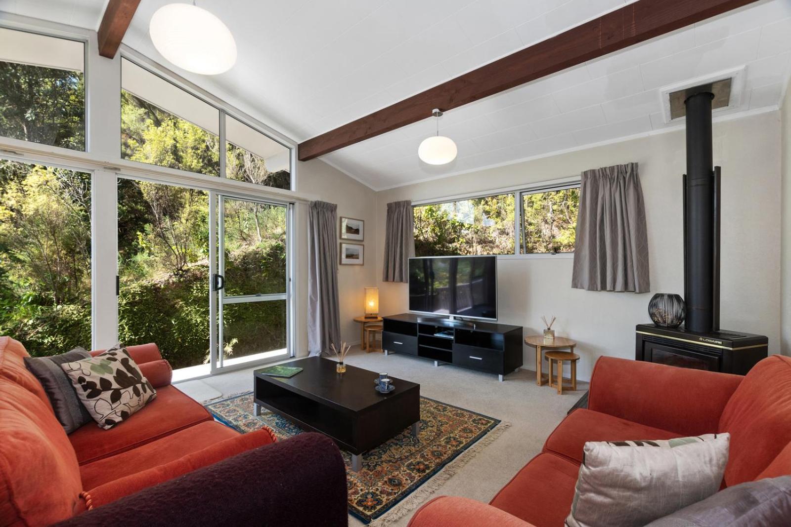 Rimu - Paihia Holiday Home