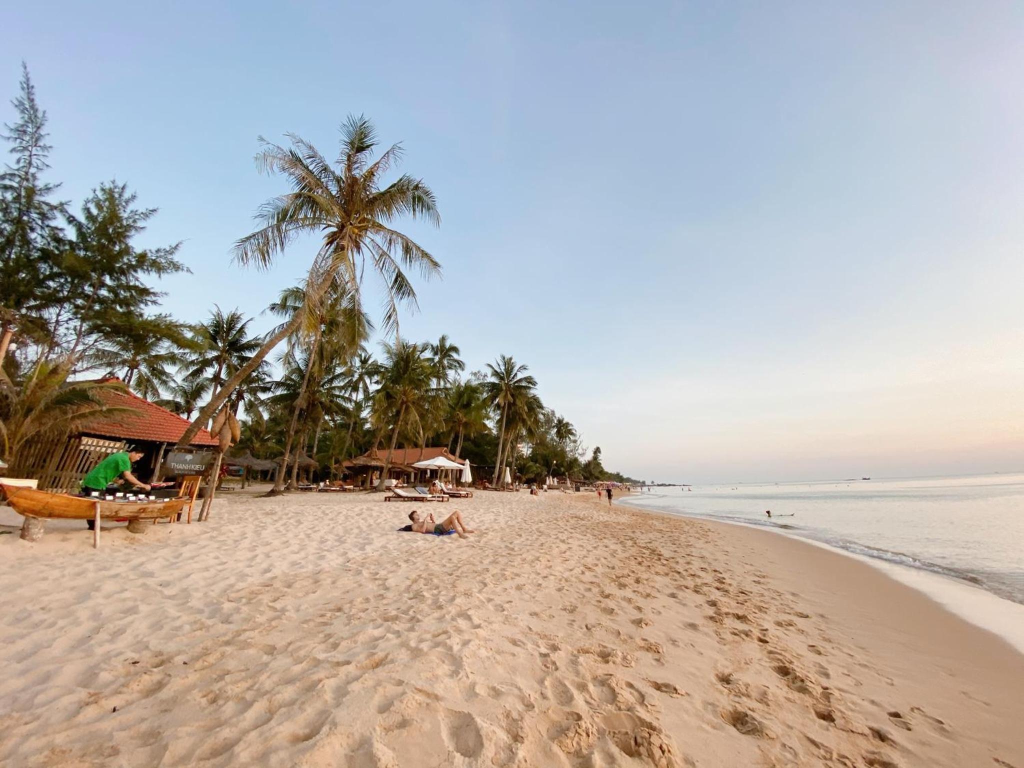 Thanh Kieu Beach Resort