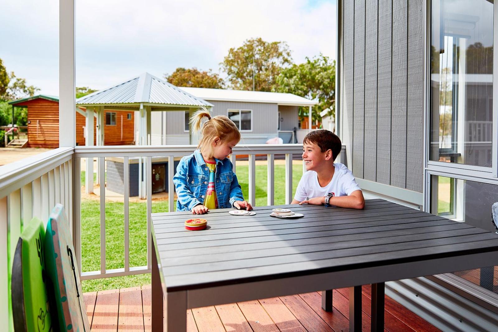 Torquay Foreshore Caravan Park