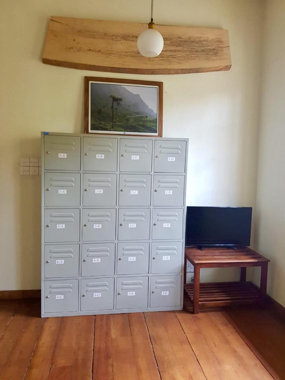 Railway Lodge Hostel