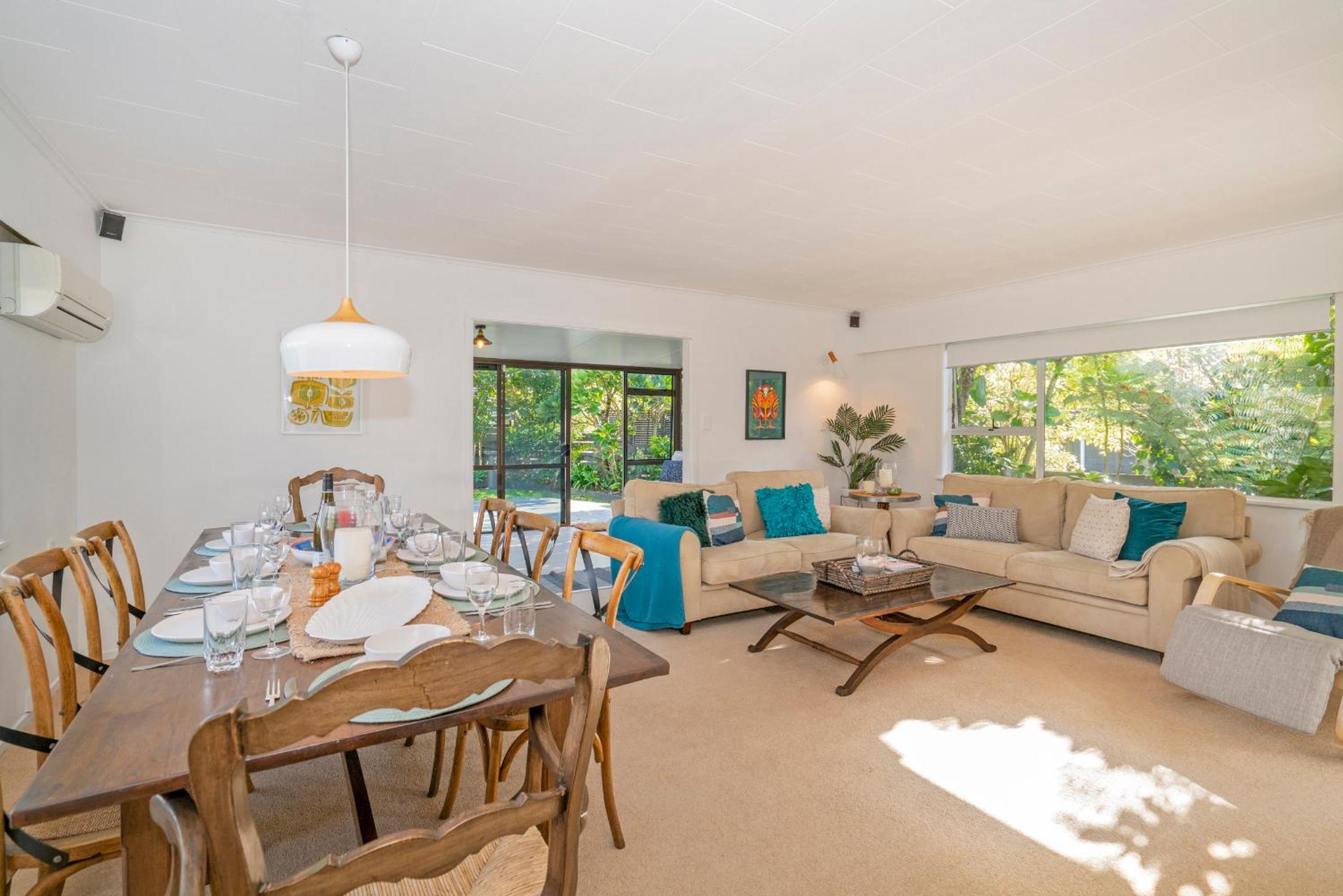 Patton's Place - Pauanui Holiday Home view 5