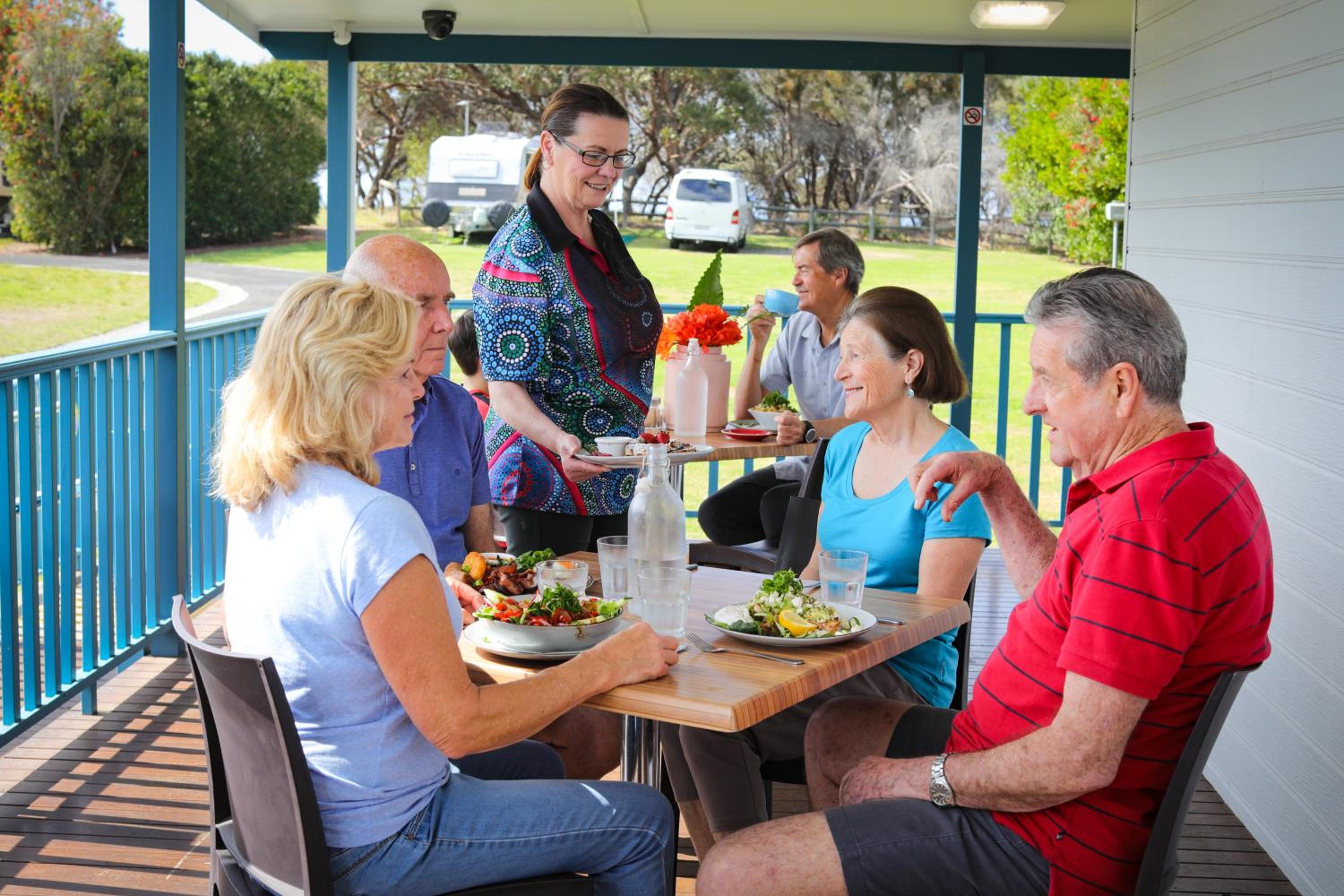 Corrimal Beach Tourist Park