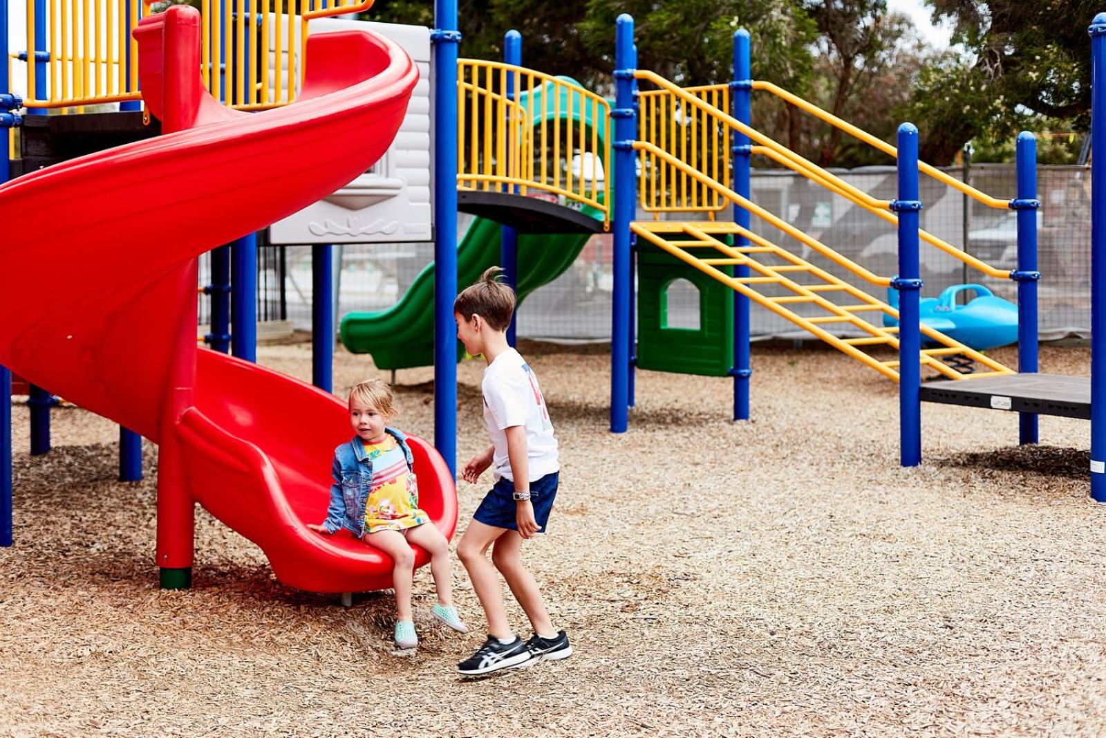 Torquay Foreshore Caravan Park