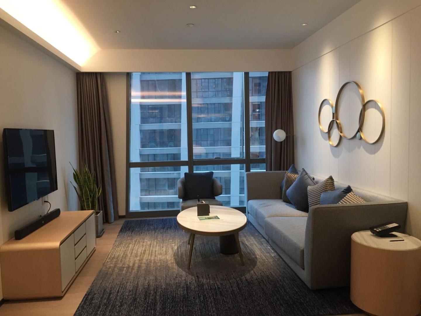 Ascott Raffles City Chongqing 23