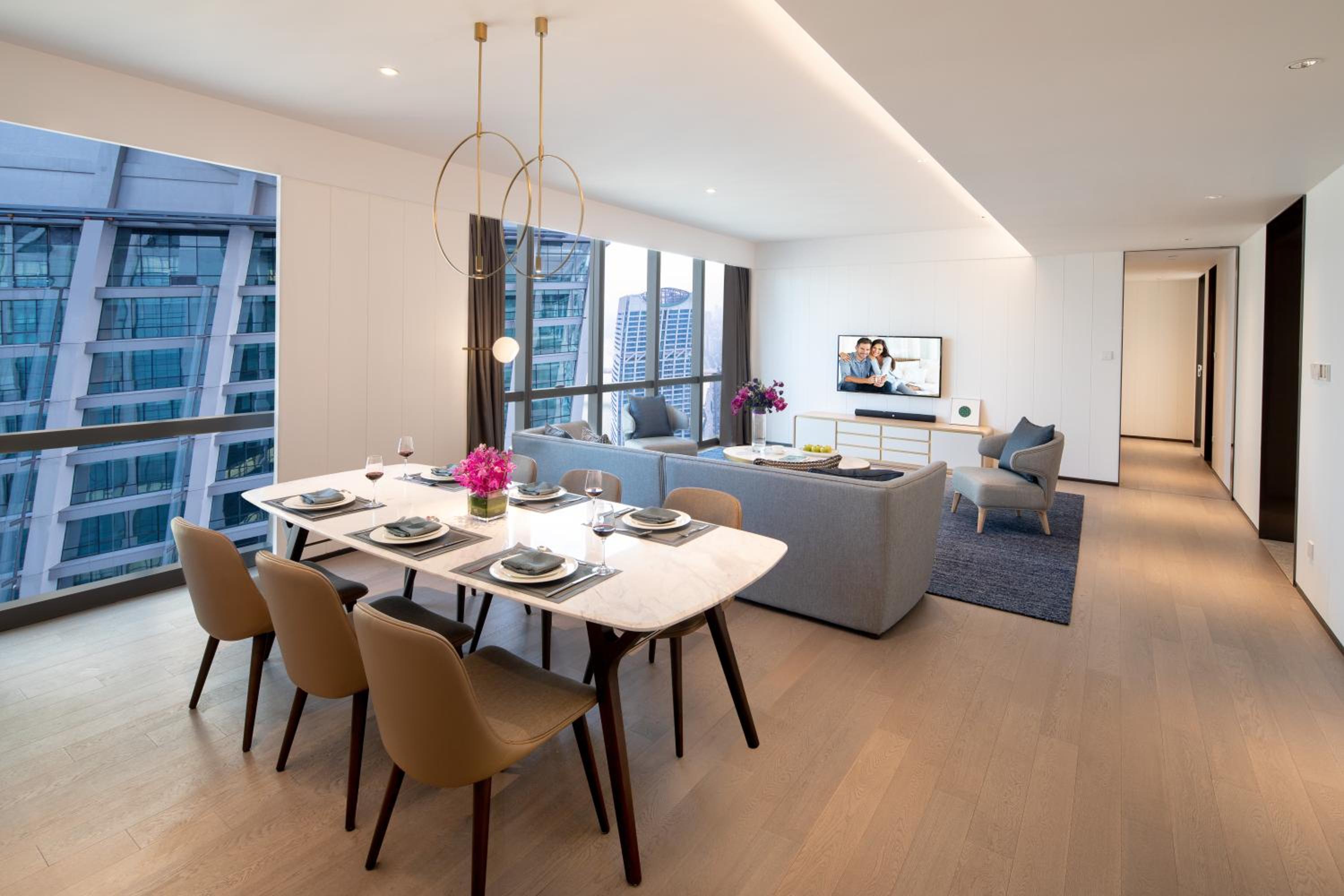 Ascott Raffles City Chongqing 32
