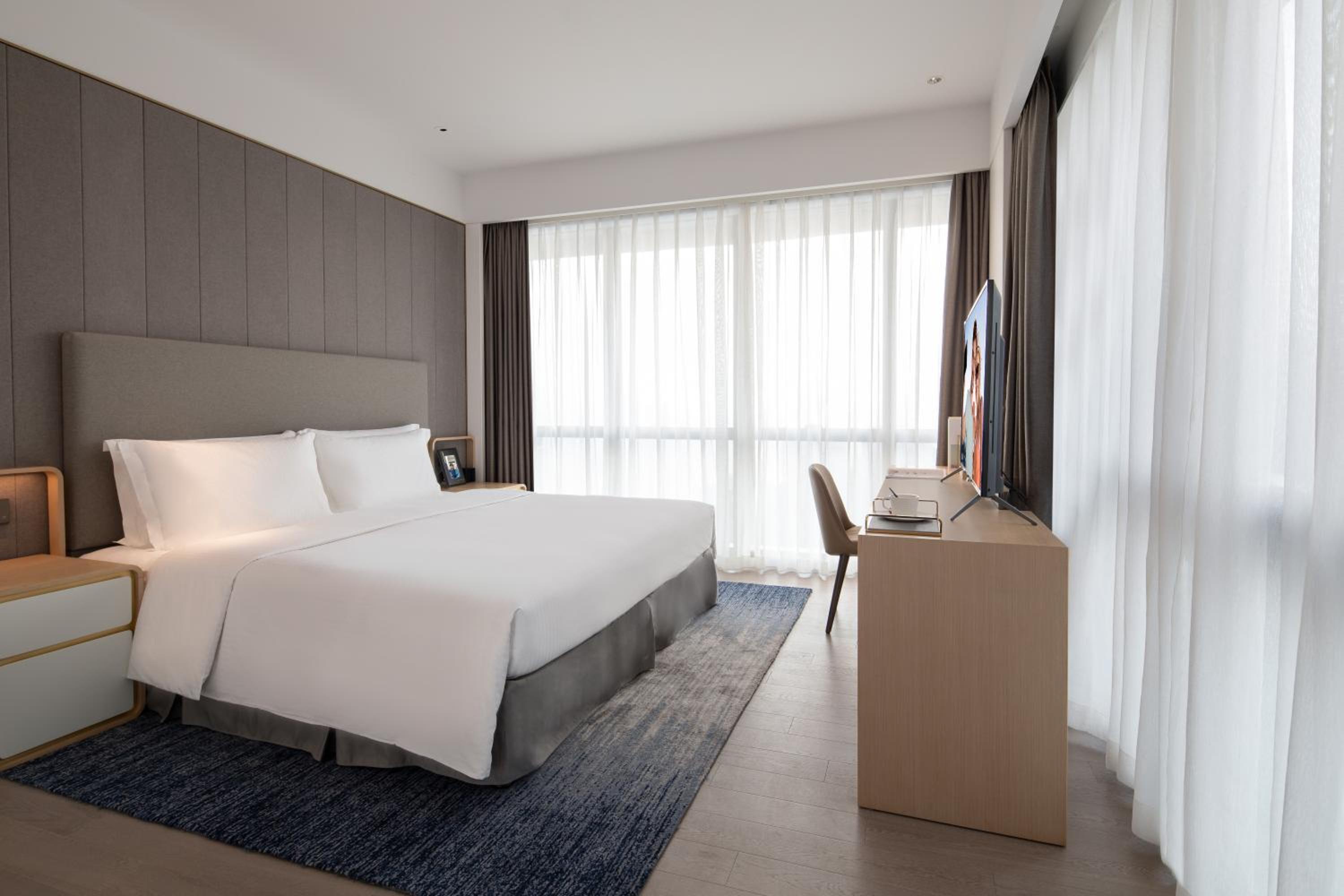 Ascott Raffles City Chongqing 21