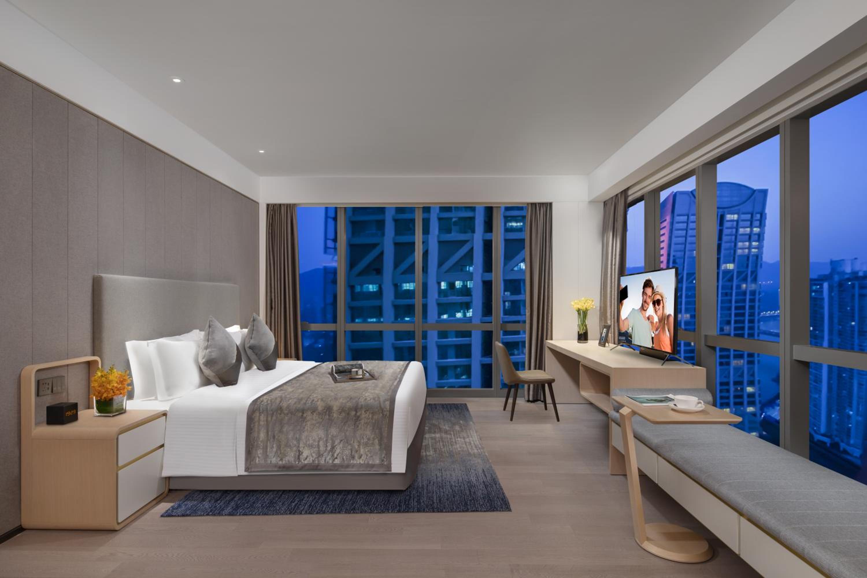 Ascott Raffles City Chongqing