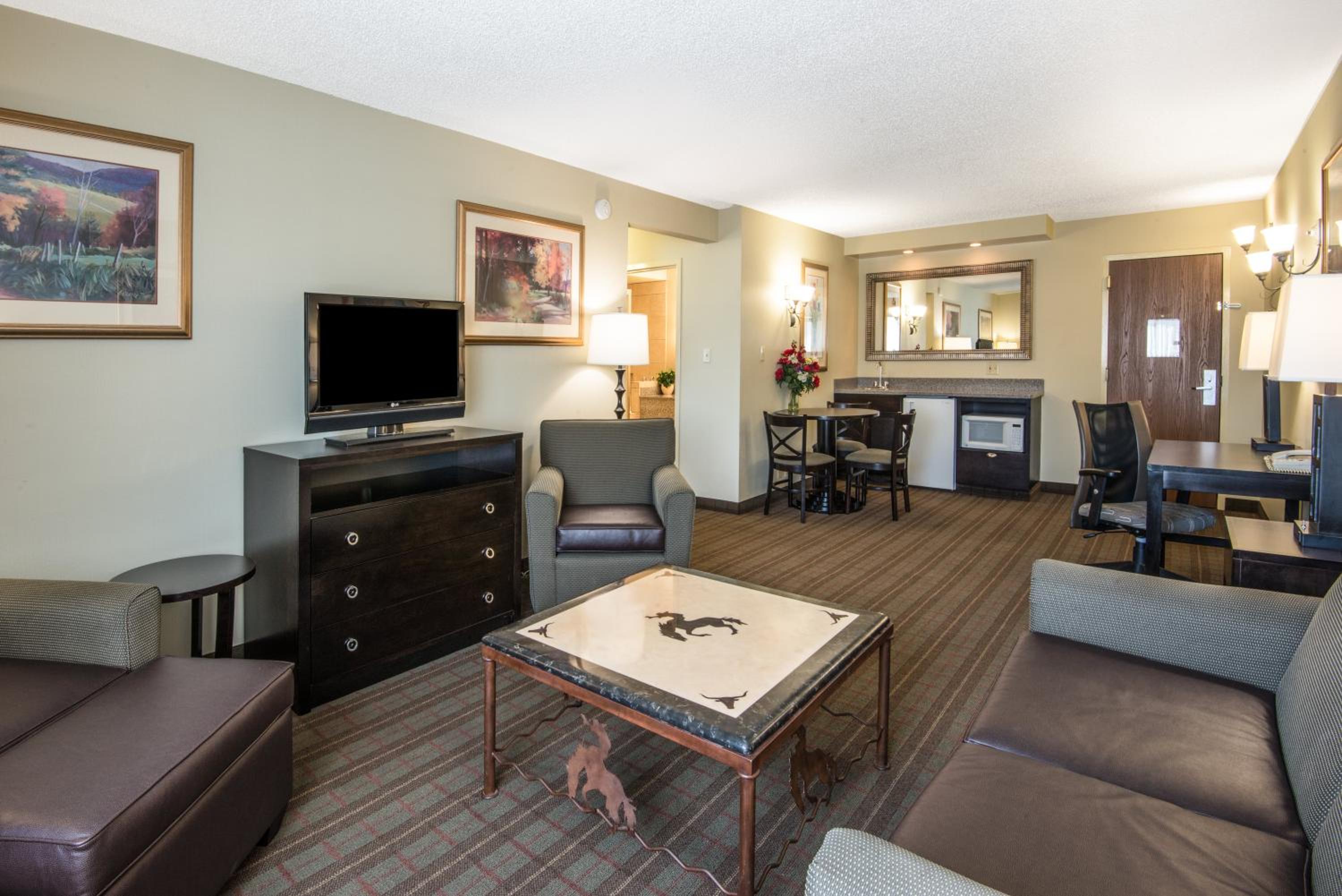Riverton Vacations - Holiday Inn Riverton-Convention Center, an IHG Hotel - Property Image 1