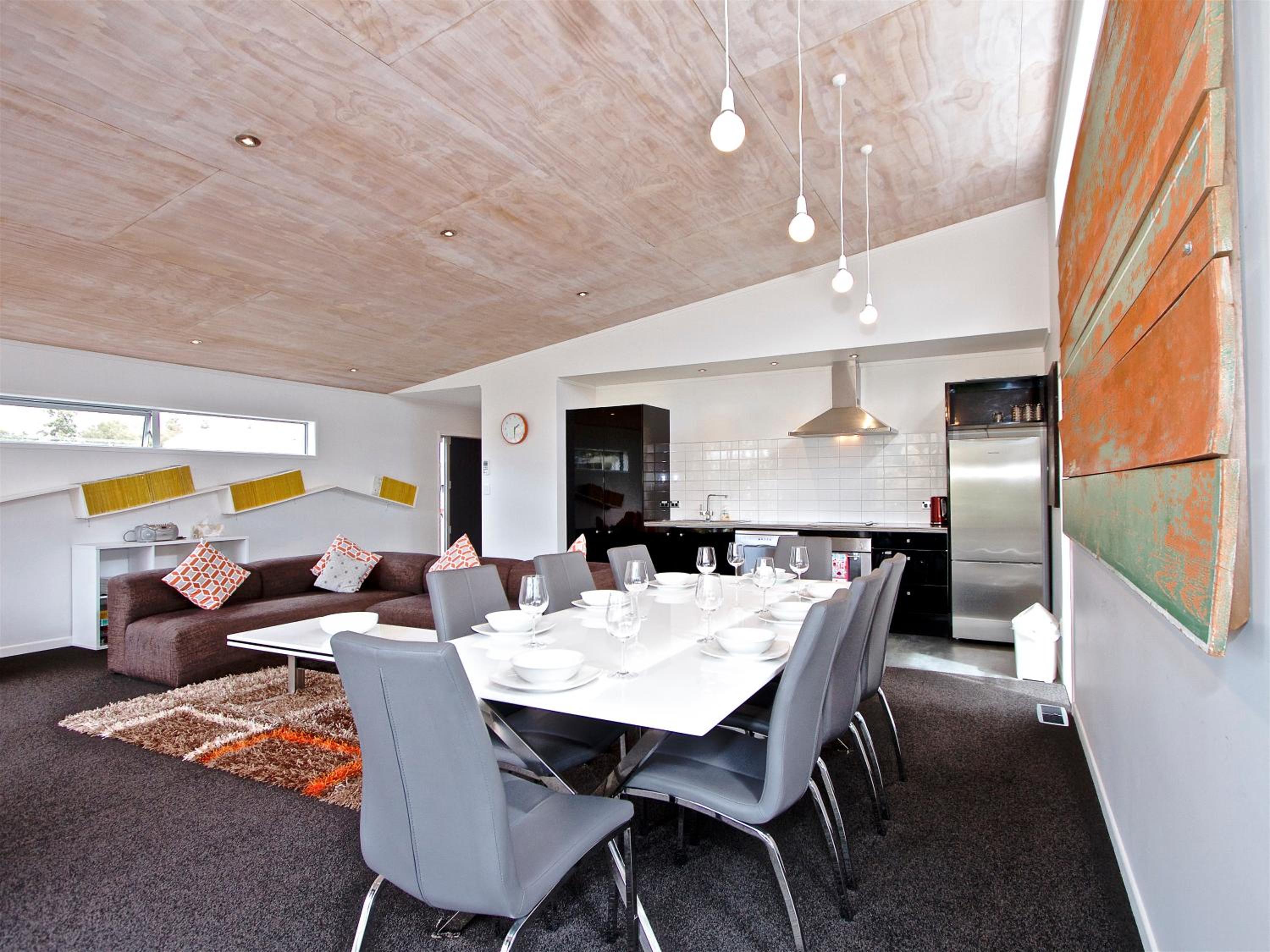 Stargazer - Ohakune Holiday Home view 3