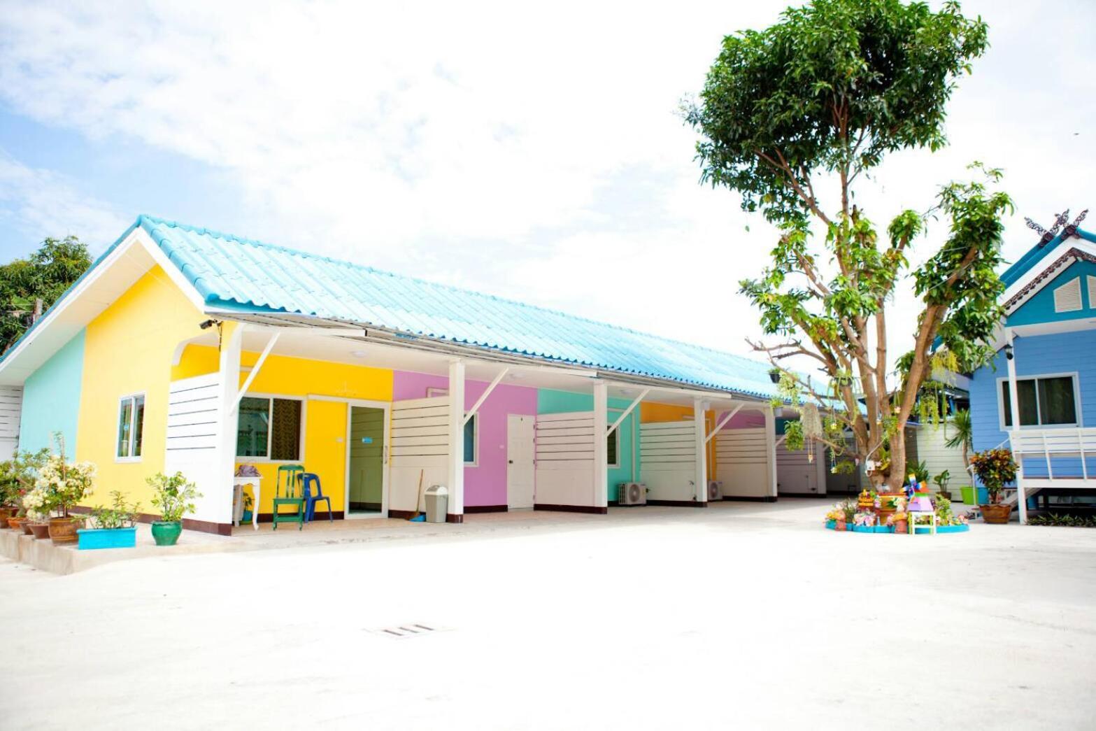 Bannrommai Sattahip view 2