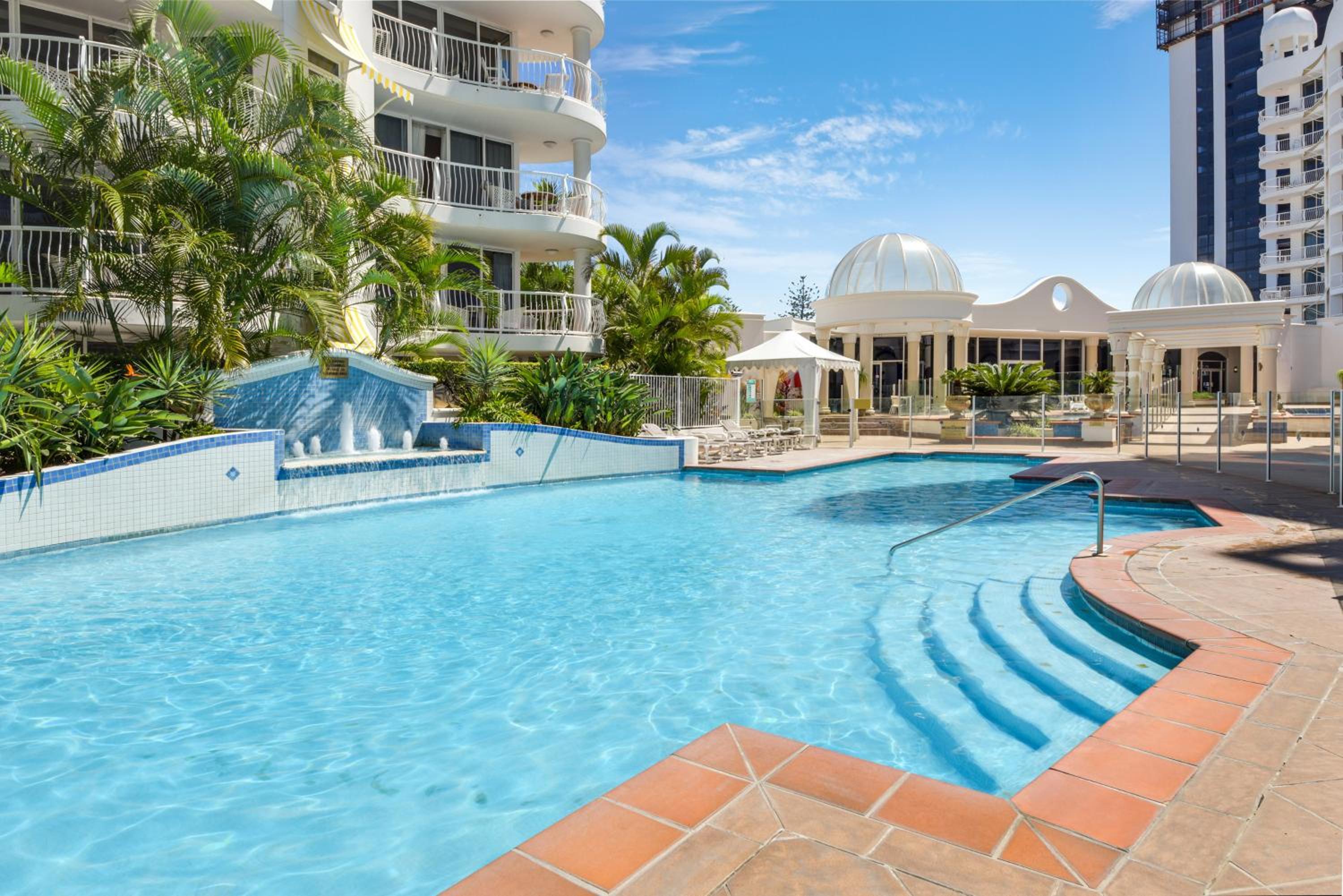 The Phoenician Resort