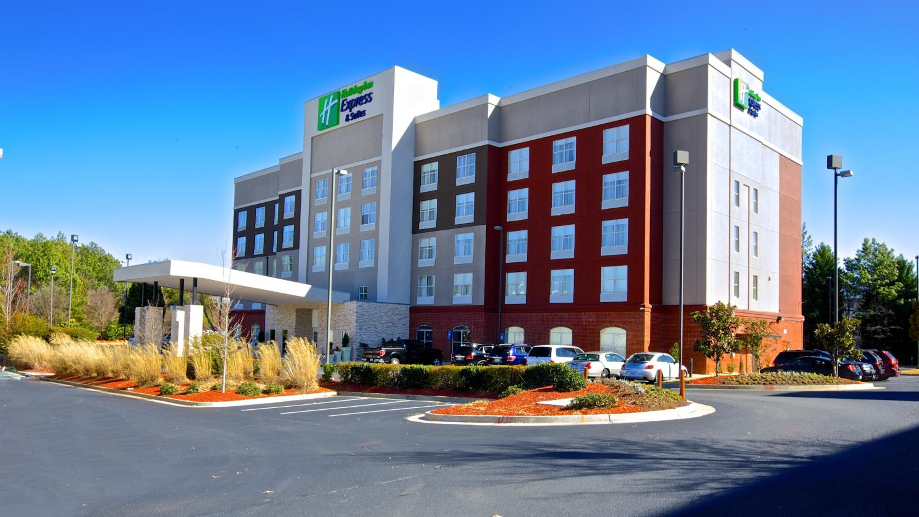 Hotel Holiday Inn Express & Suites Atlanta Ne - Duluth By Ihg
