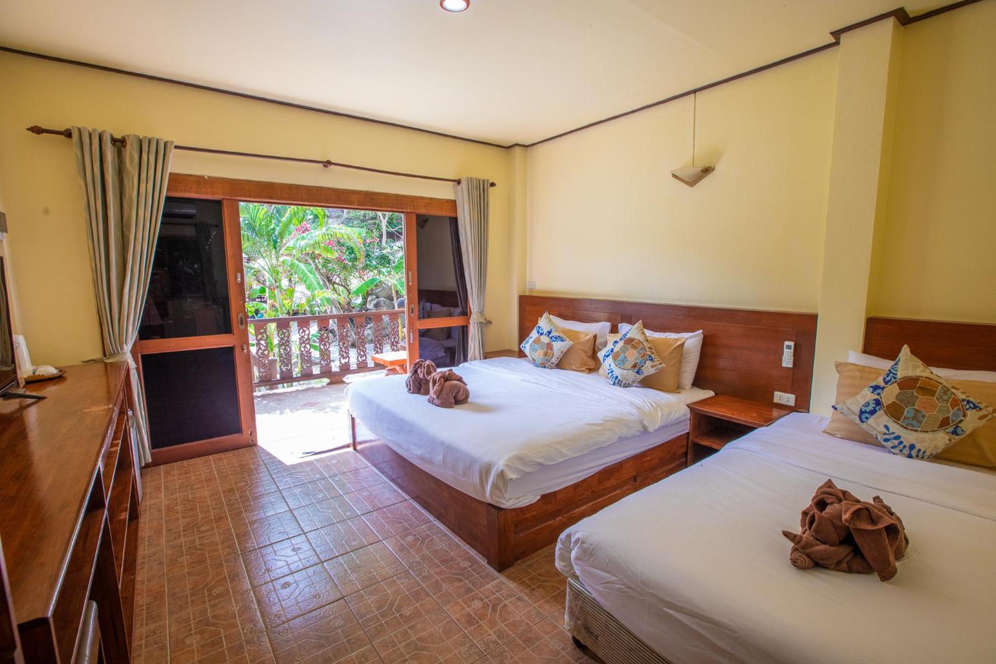 Coral View Resort