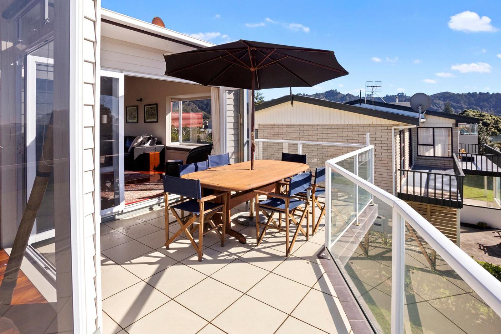 Sea Shells By The Shaw - Waihi Beach Holiday Home view 5