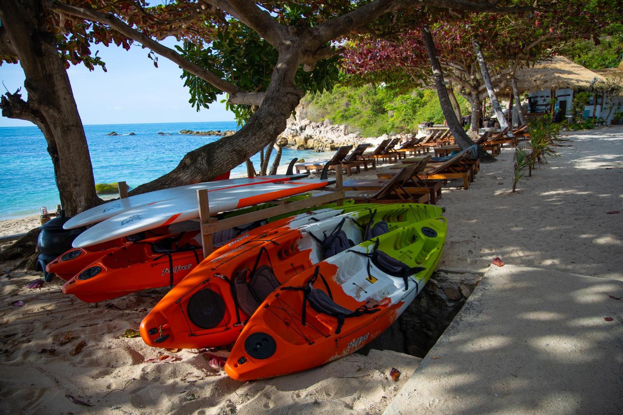 activities & amenities