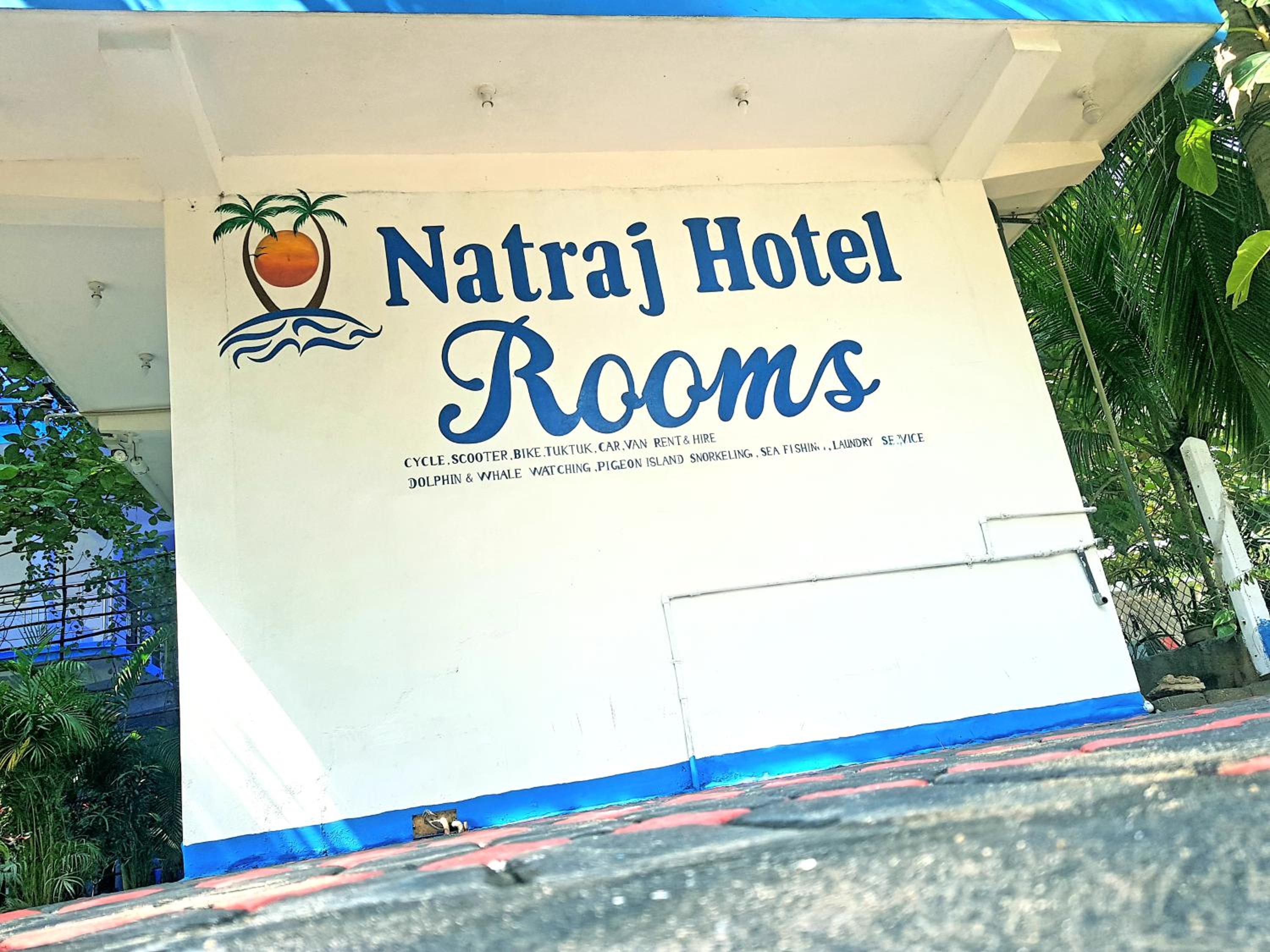 Natraj Guest House view 3