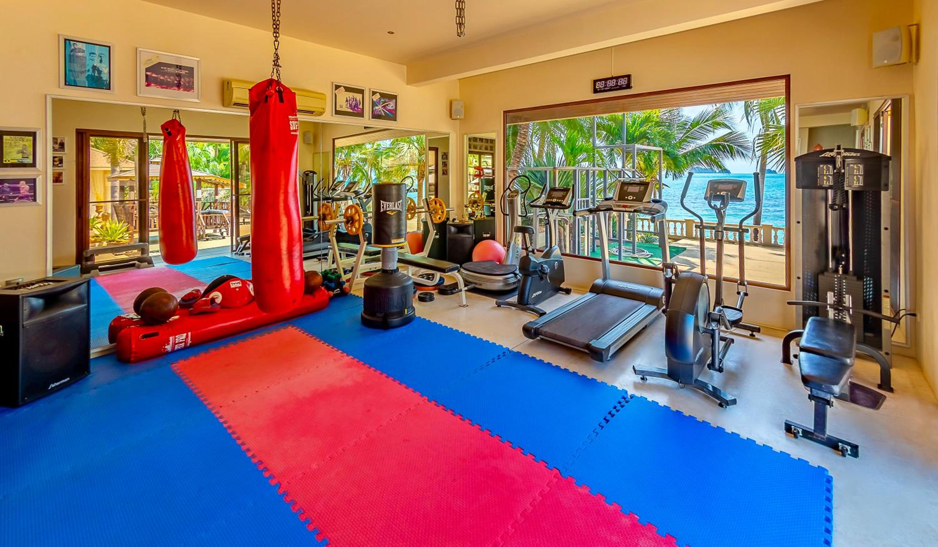 Sibaja Palms Sunset Beach Luxury Apartments