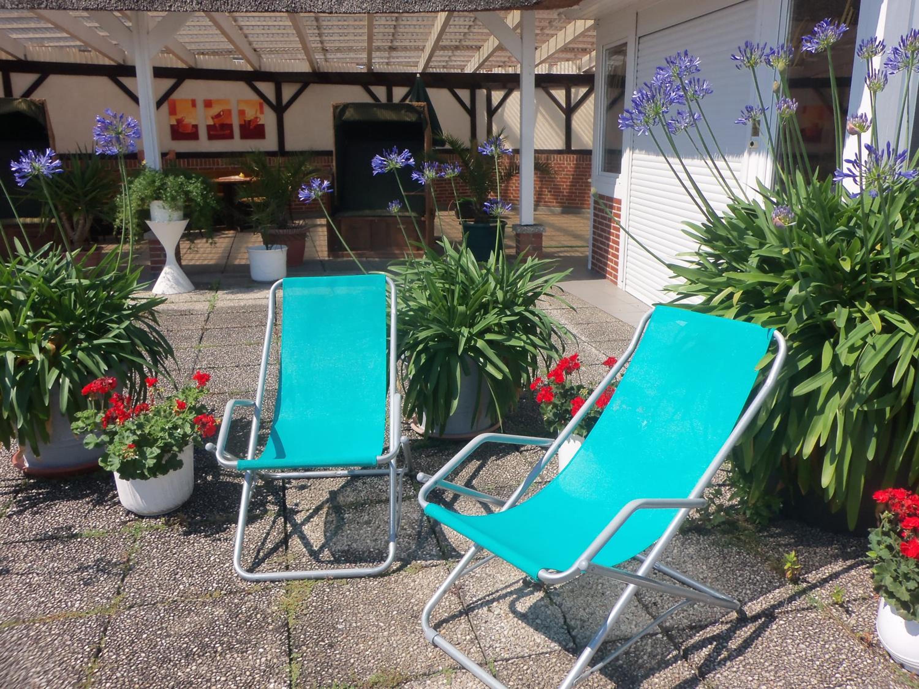 Fewo Elbblick im Haus Lühegarten