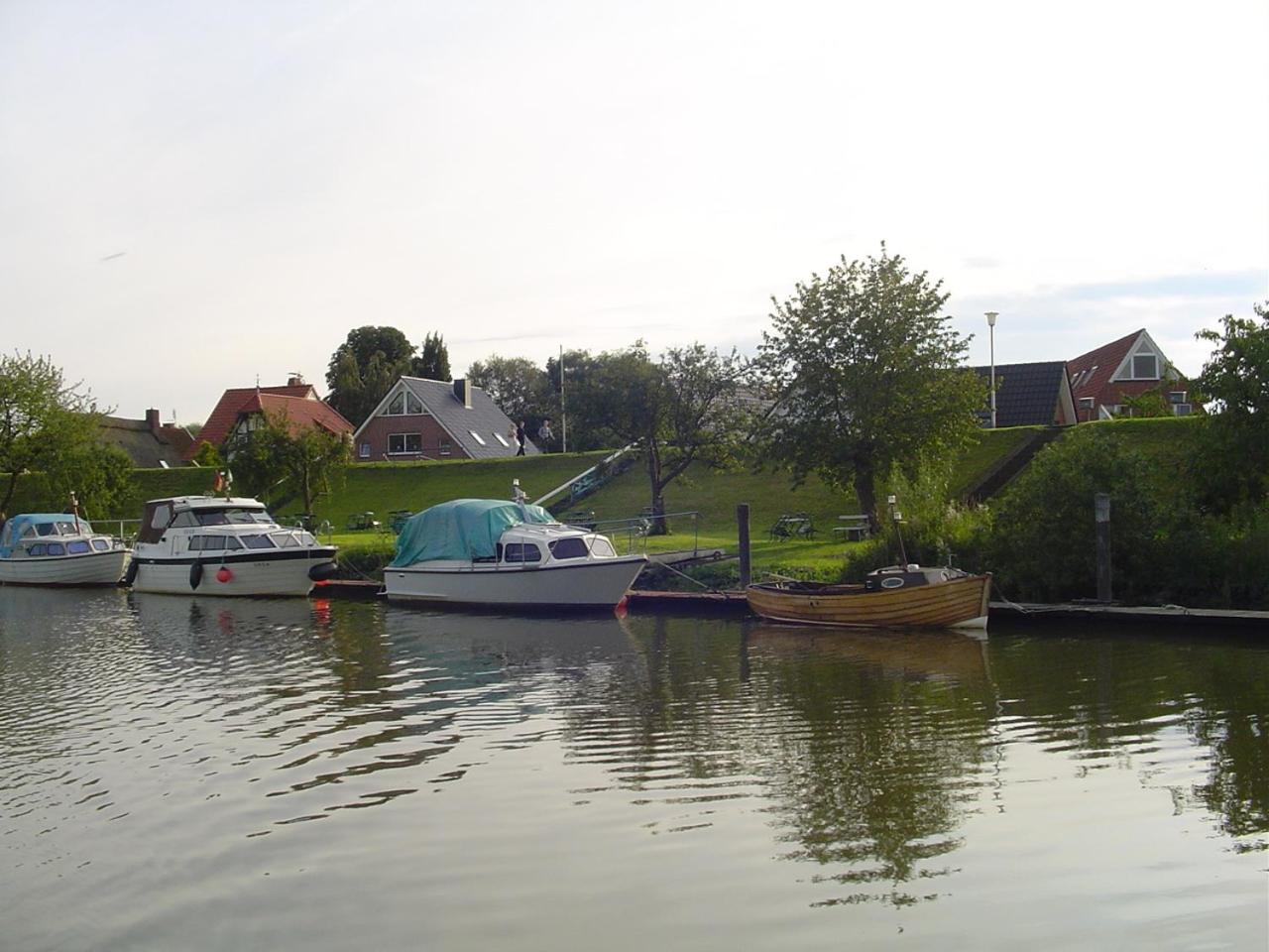 Fewo Elbblick im Haus Lühegarten