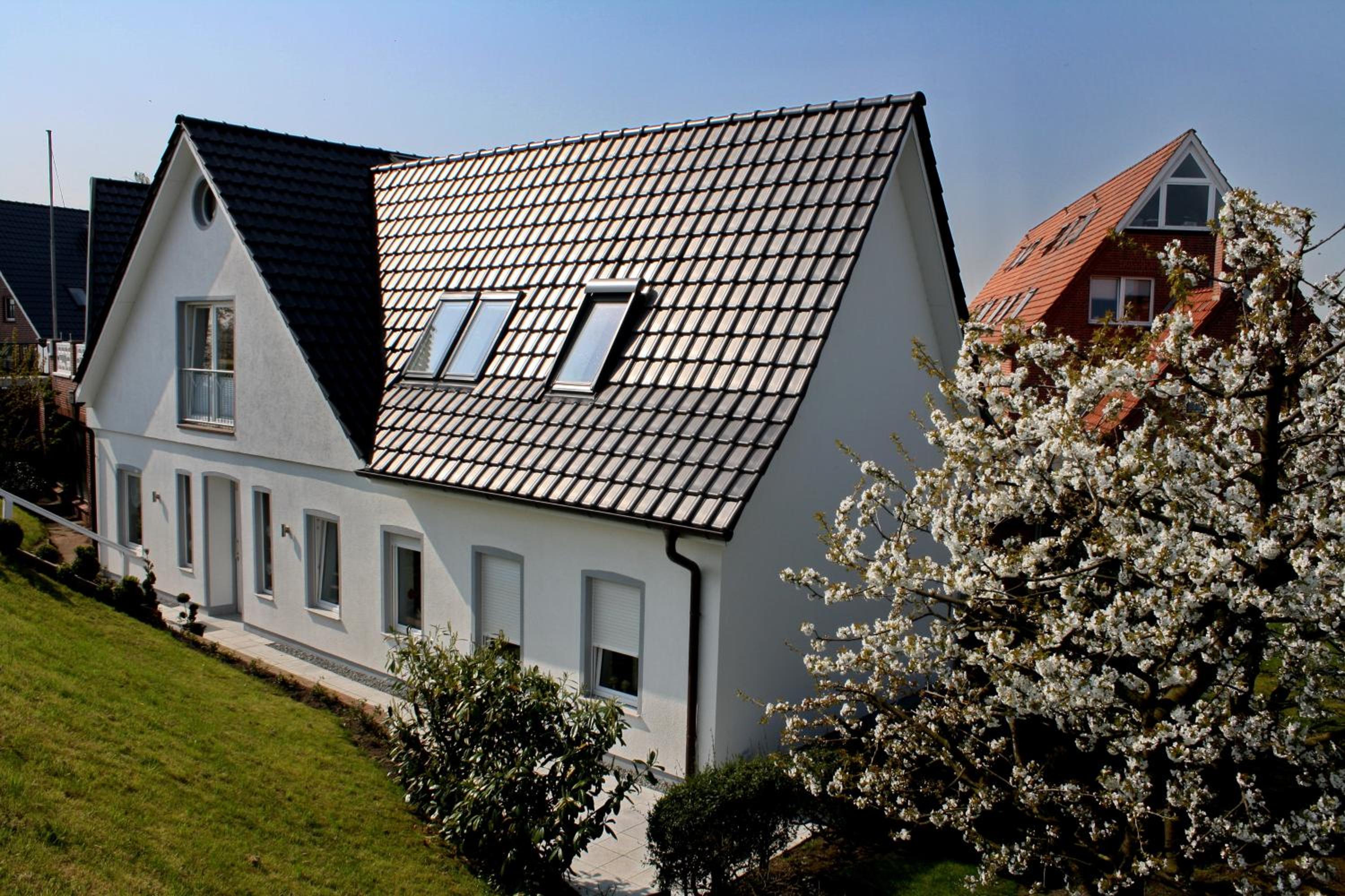 Fewo Elbblick im Haus Lühegarten