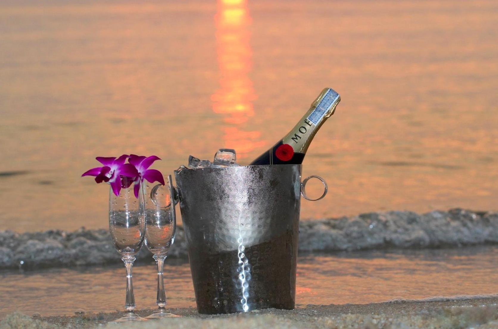 Sibaja Palms Sunset Beach Luxury Apartments