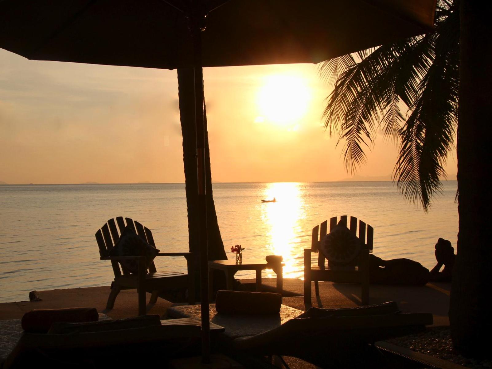 Sibaja Palms Sunset Beach Luxury Apartments